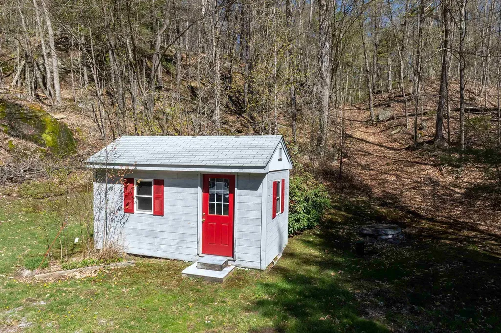 1417 Dublin Road Plymouth VT 05056