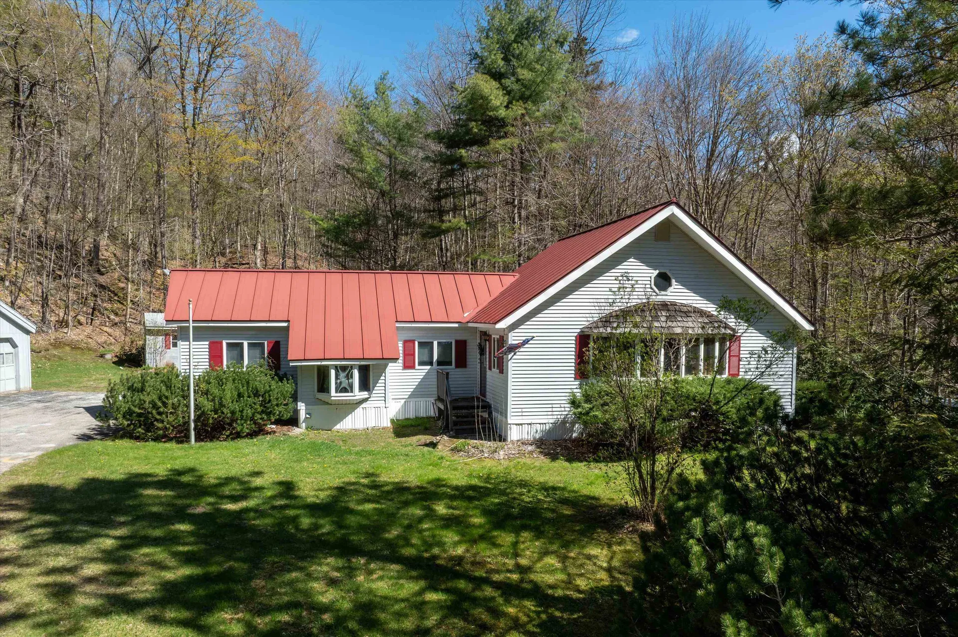 1417 Dublin Road Plymouth VT 05056