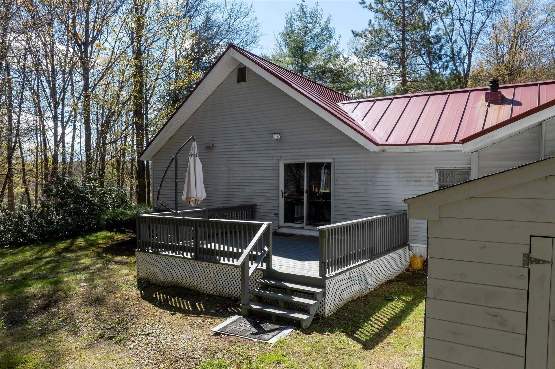 1417 Dublin Road Plymouth VT 05056
