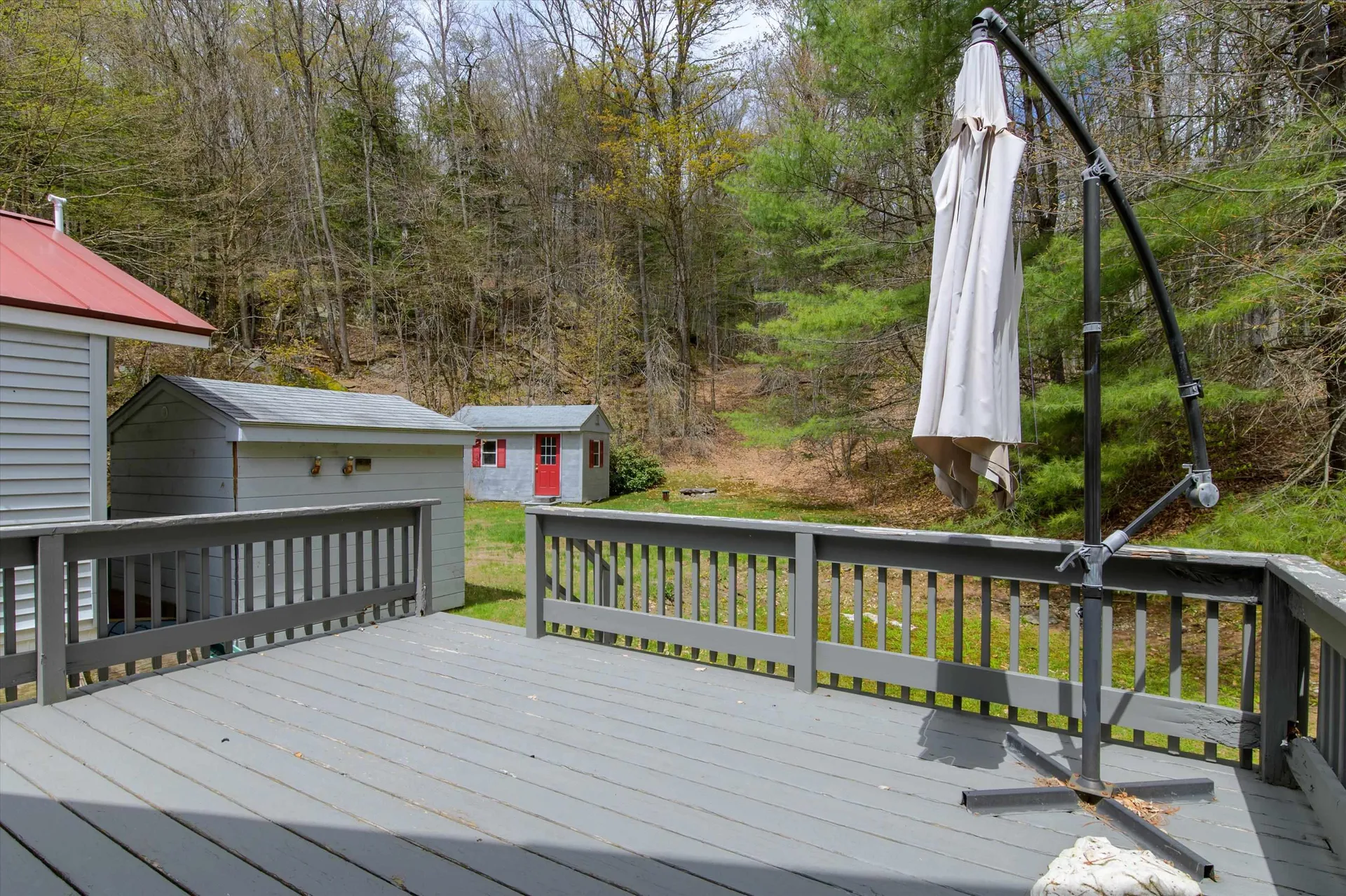 1417 Dublin Road Plymouth VT 05056