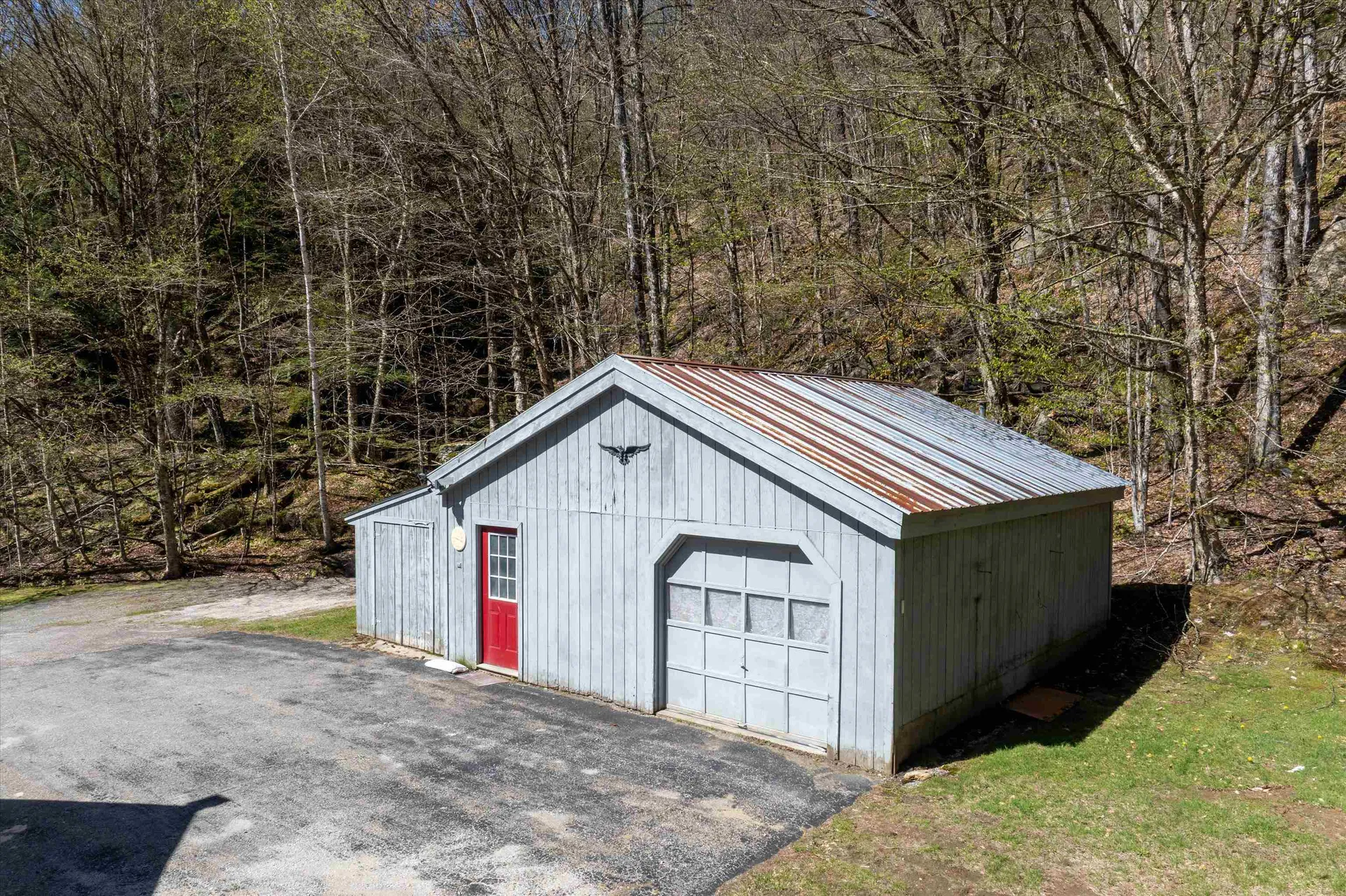1417 Dublin Road Plymouth VT 05056