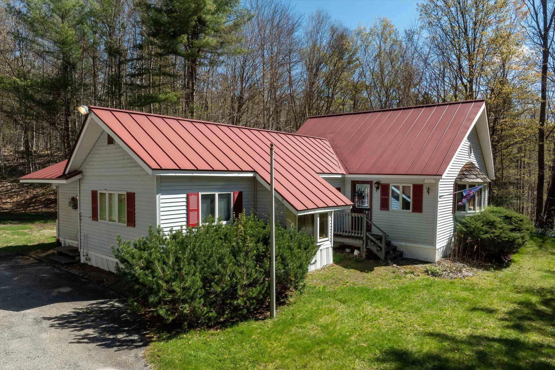 1417 Dublin Road Plymouth VT 05056