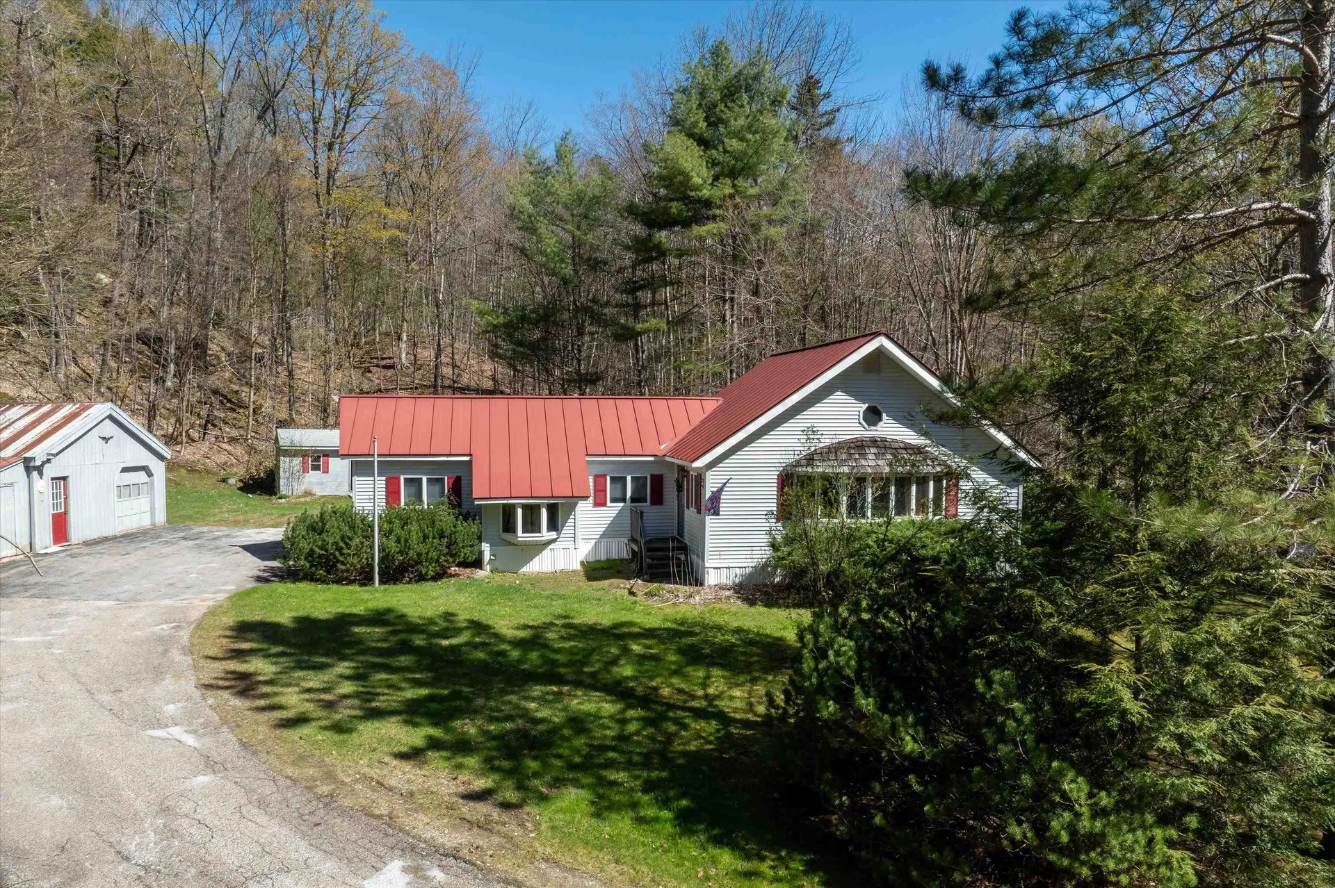 1417 Dublin Road Plymouth VT 05056