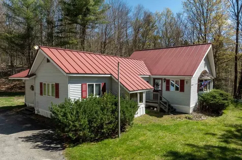 1417 Dublin Road Plymouth VT 05056