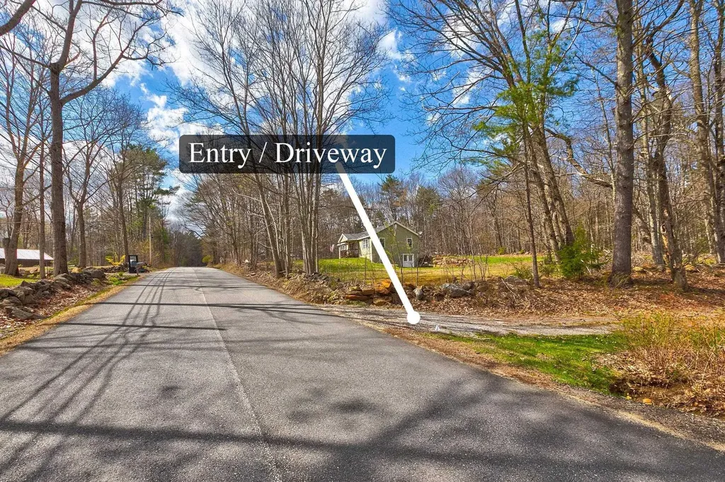 207 Durrell Mountain Road Belmont NH 03220