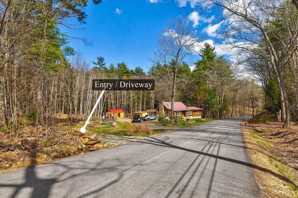 207 Durrell Mountain Road Belmont NH 03220