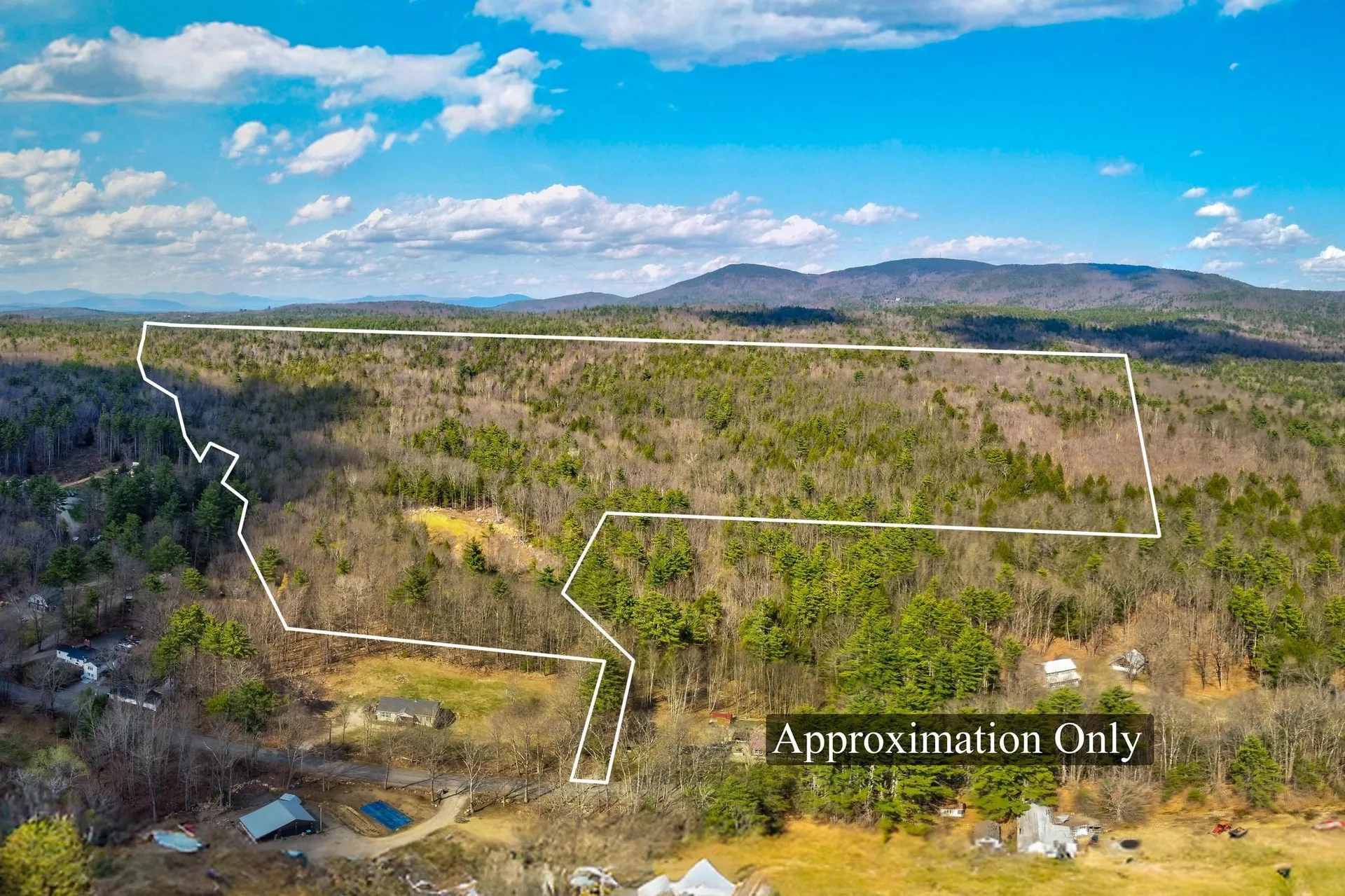 207 Durrell Mountain Road Belmont NH 03220