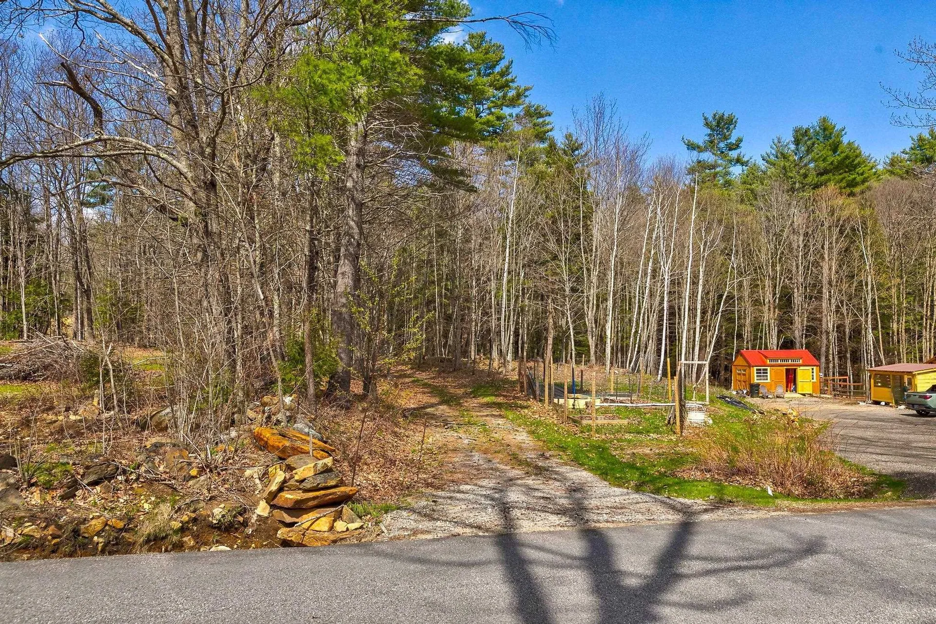 207 Durrell Mountain Road Belmont NH 03220