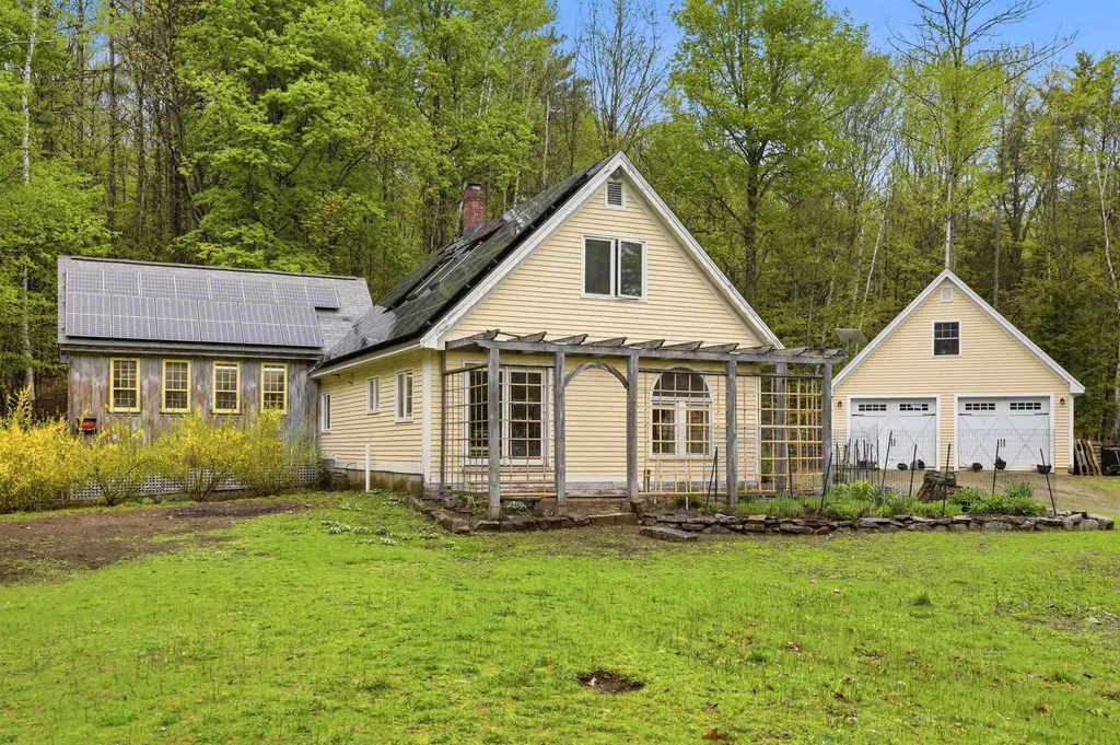 186 Hackleboro Road Canterbury NH 03224