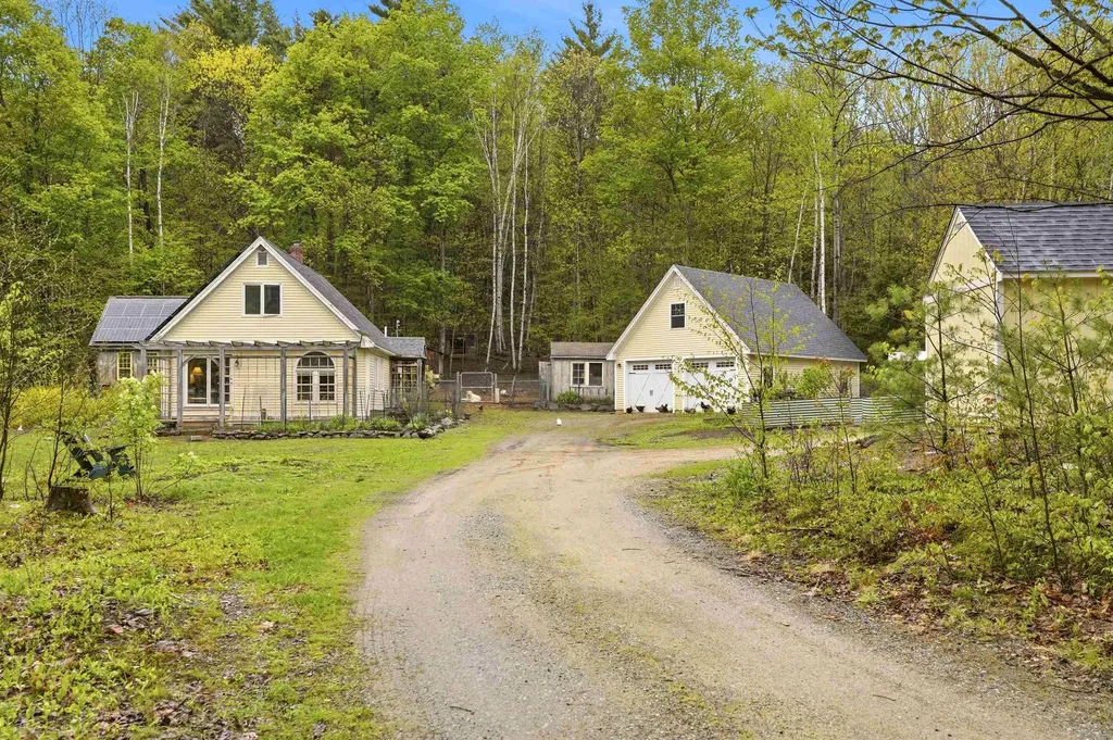 186 Hackleboro Road Canterbury NH 03224