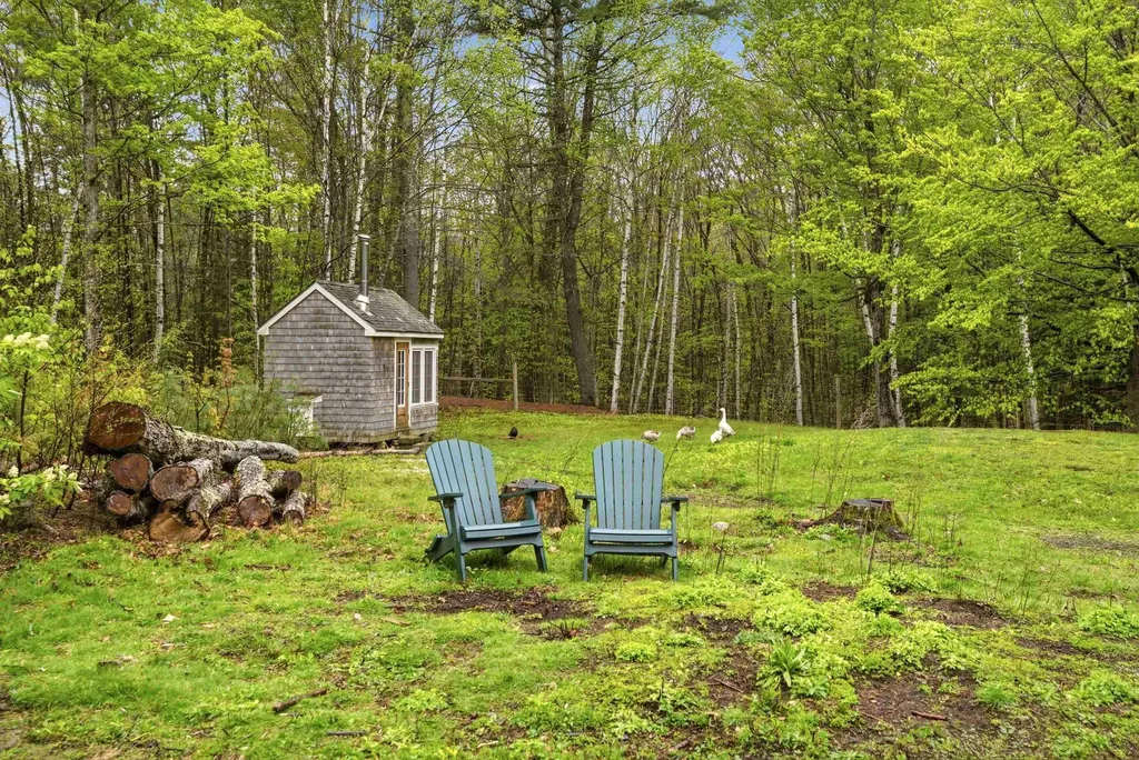 186 Hackleboro Road Canterbury NH 03224
