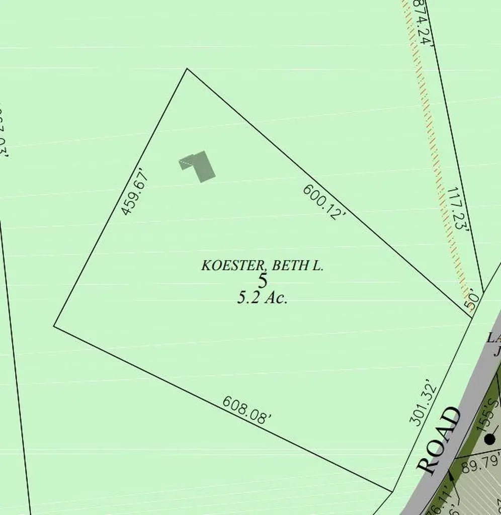 186 Hackleboro Road Canterbury NH 03224