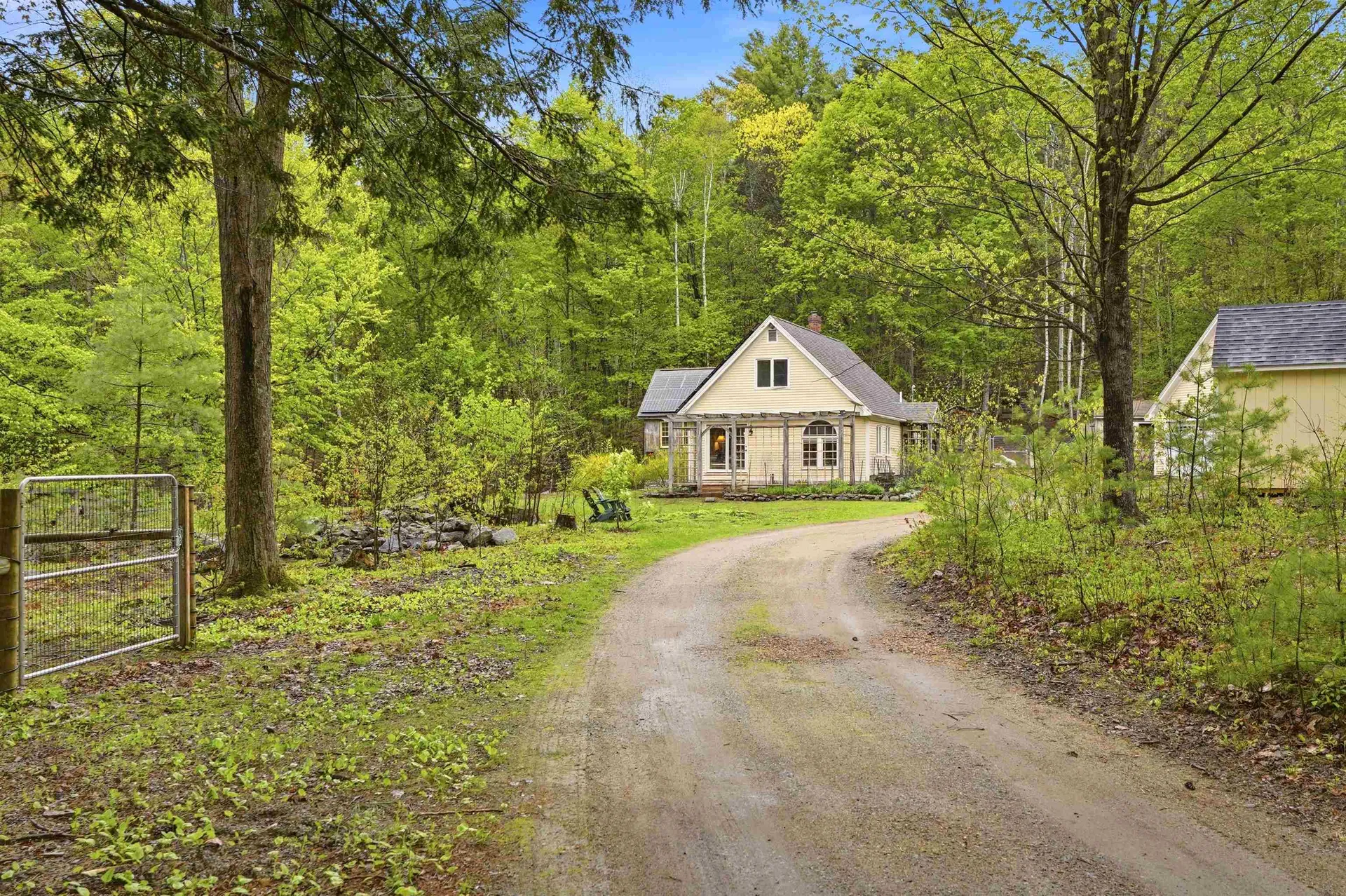 186 Hackleboro Road Canterbury NH 03224