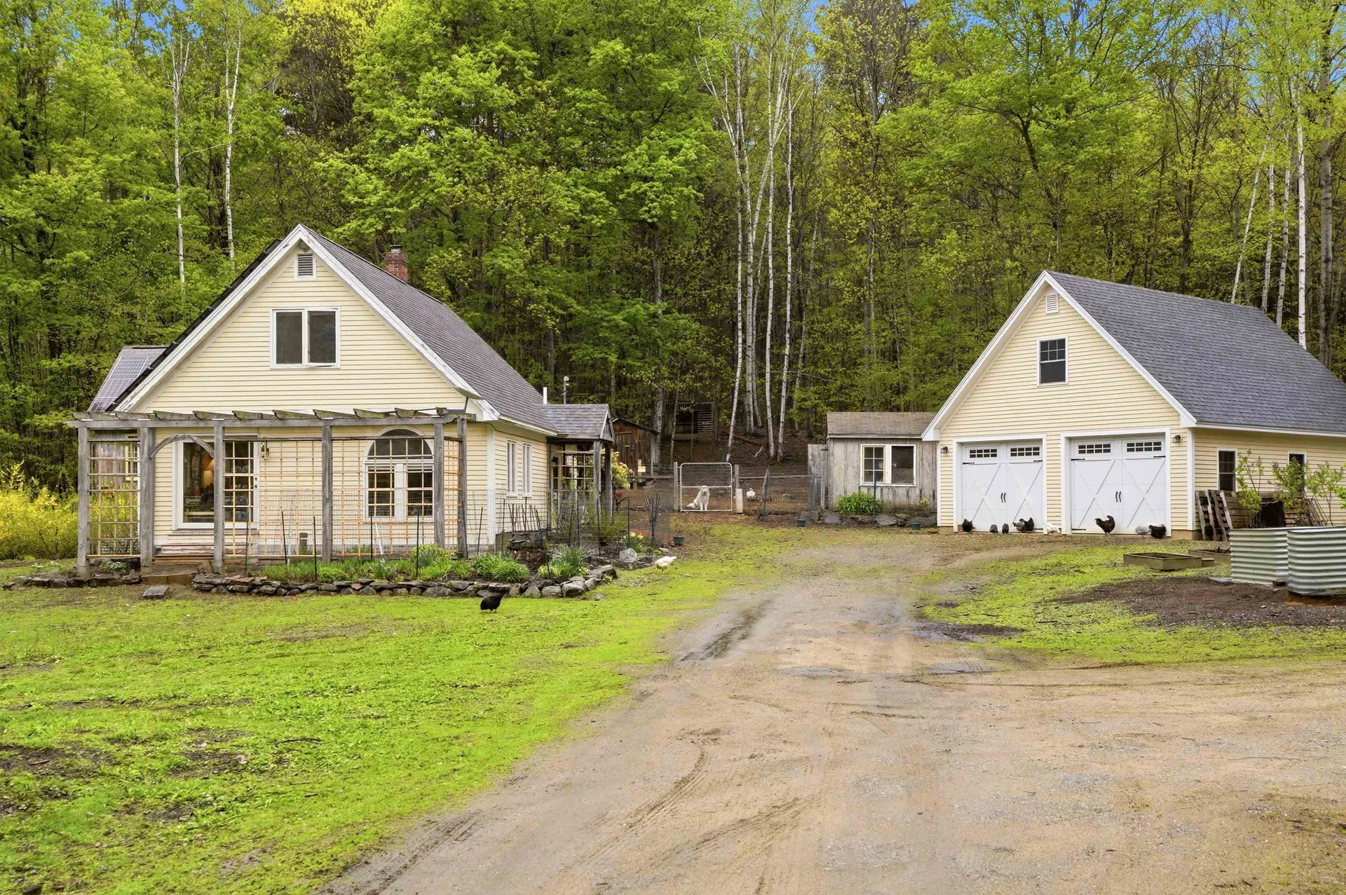 186 Hackleboro Road Canterbury NH 03224