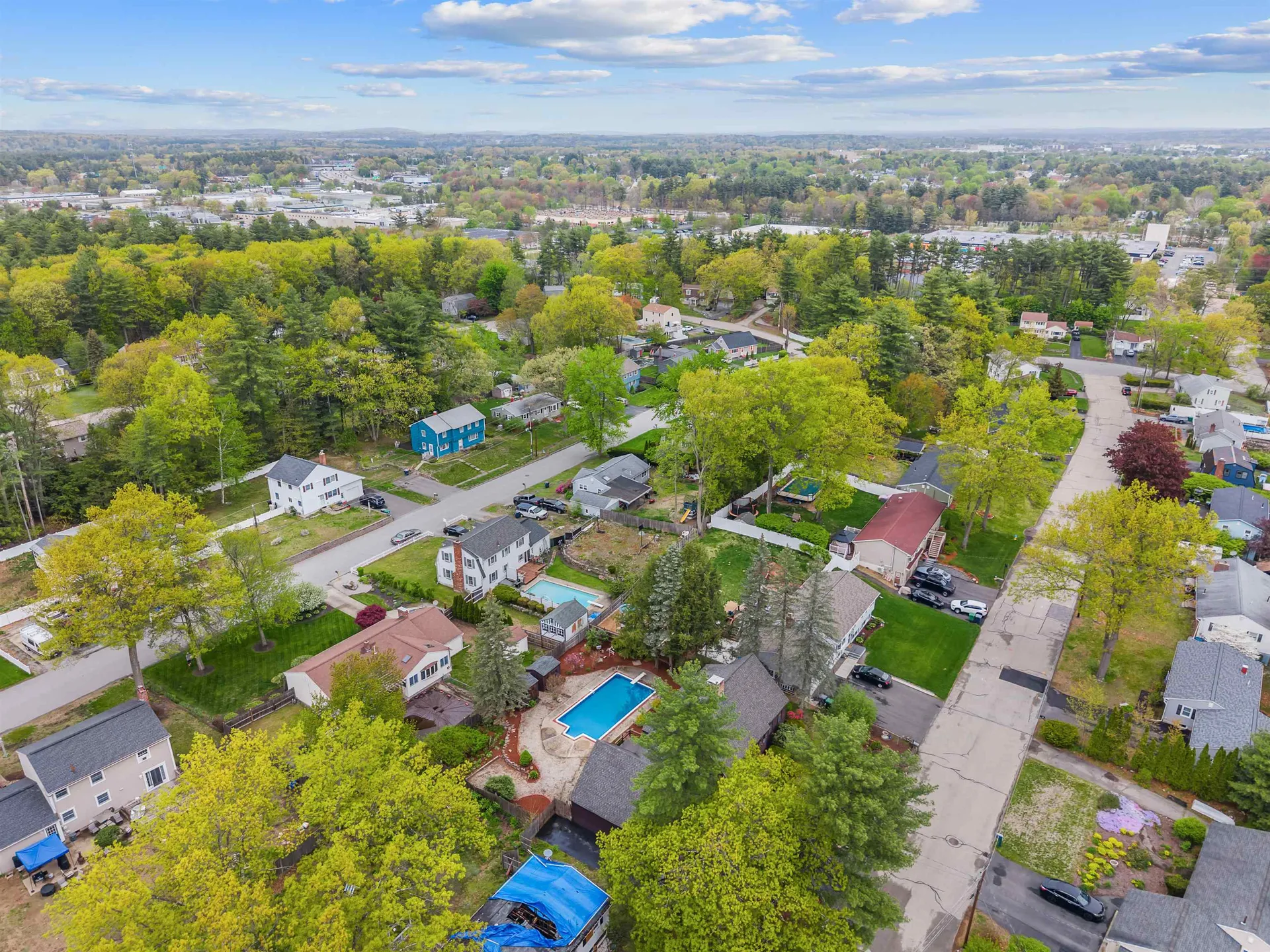13 Wakefield Drive Nashua NH 03062