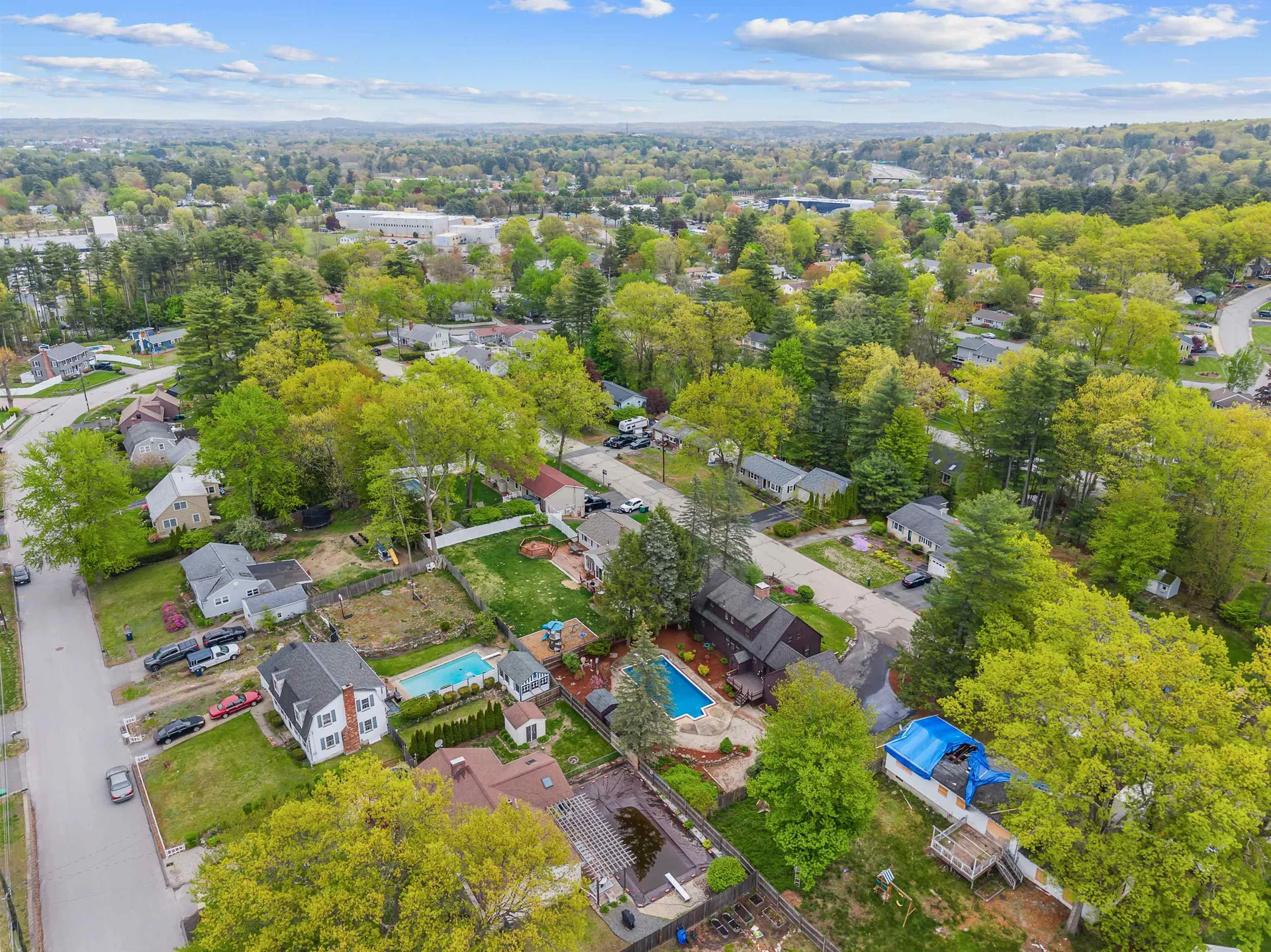 13 Wakefield Drive Nashua NH 03062