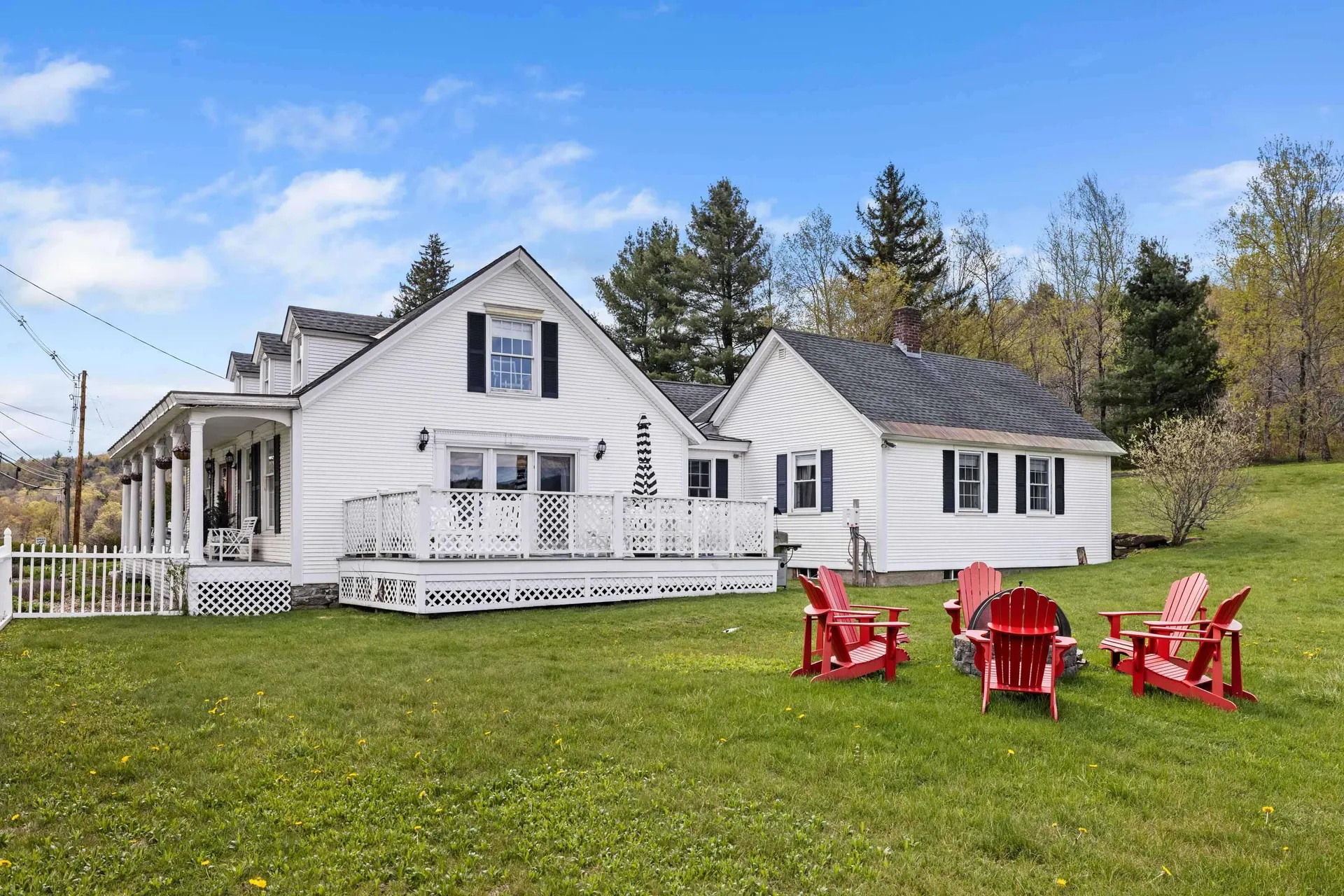 193 Rt.9 East Wilmington VT 05363