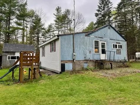 178 Pond Brook Road Hinesburg VT 05461