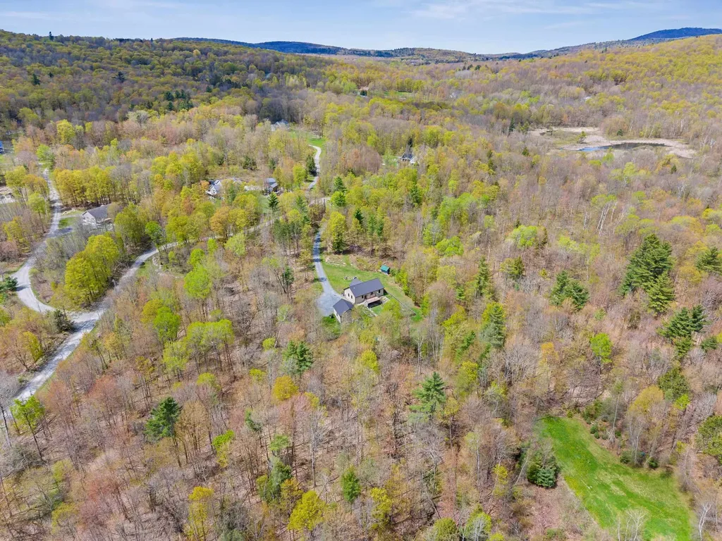 61 Twin Hill Road Westford VT 05494