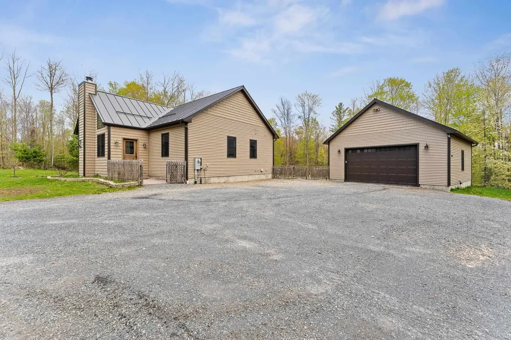 61 Twin Hill Road Westford VT 05494