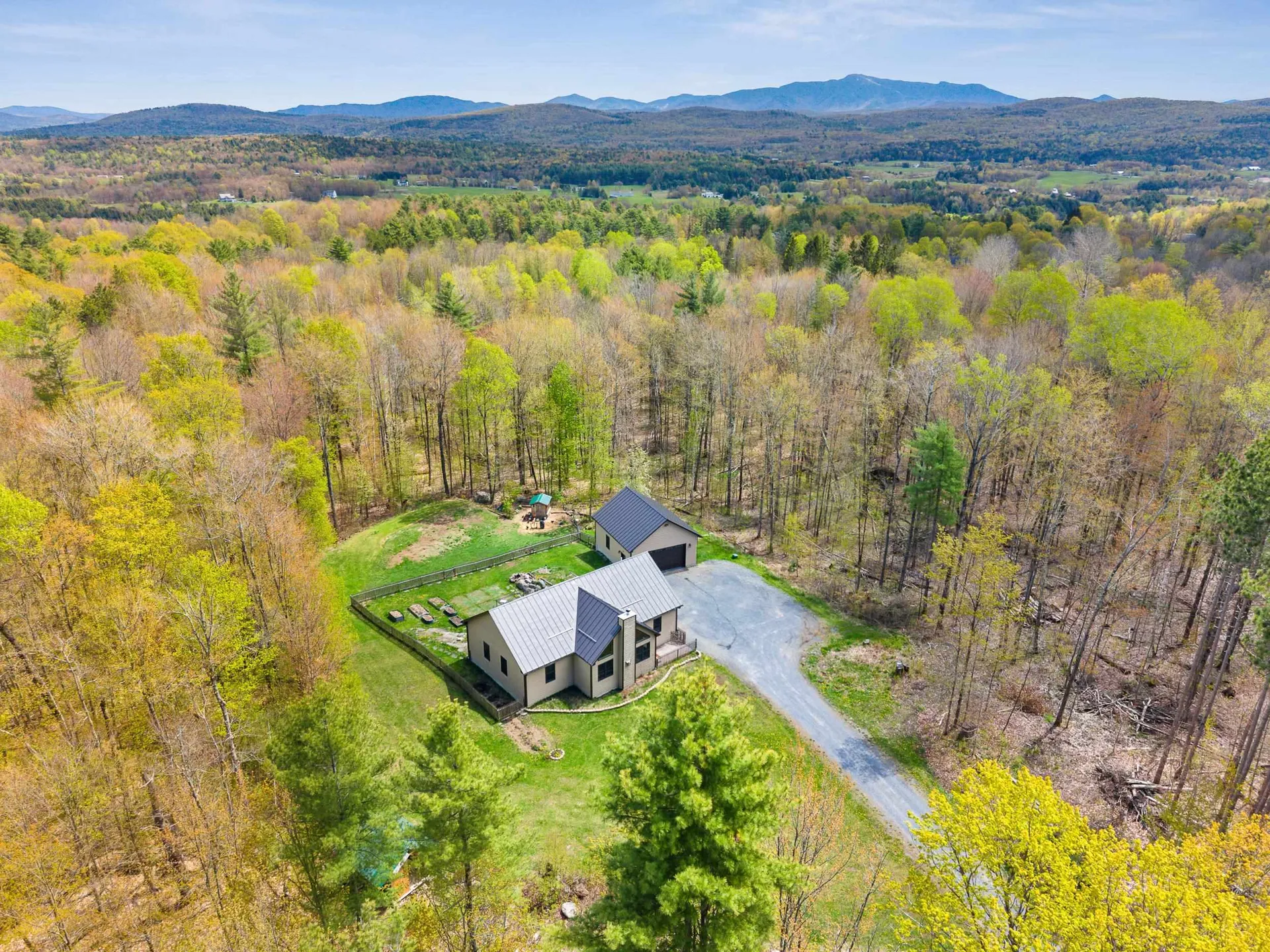 61 Twin Hill Road Westford VT 05494
