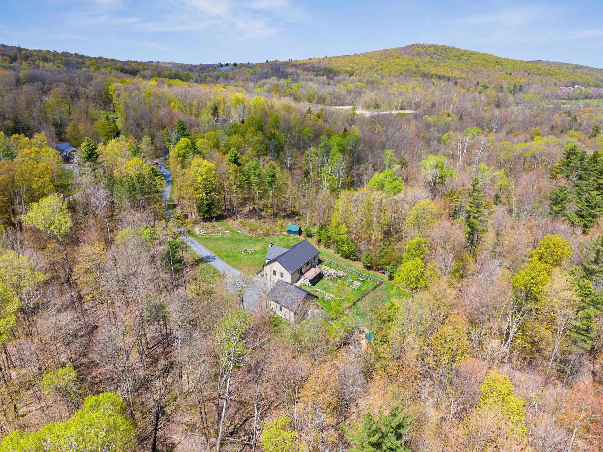 61 Twin Hill Road Westford VT 05494