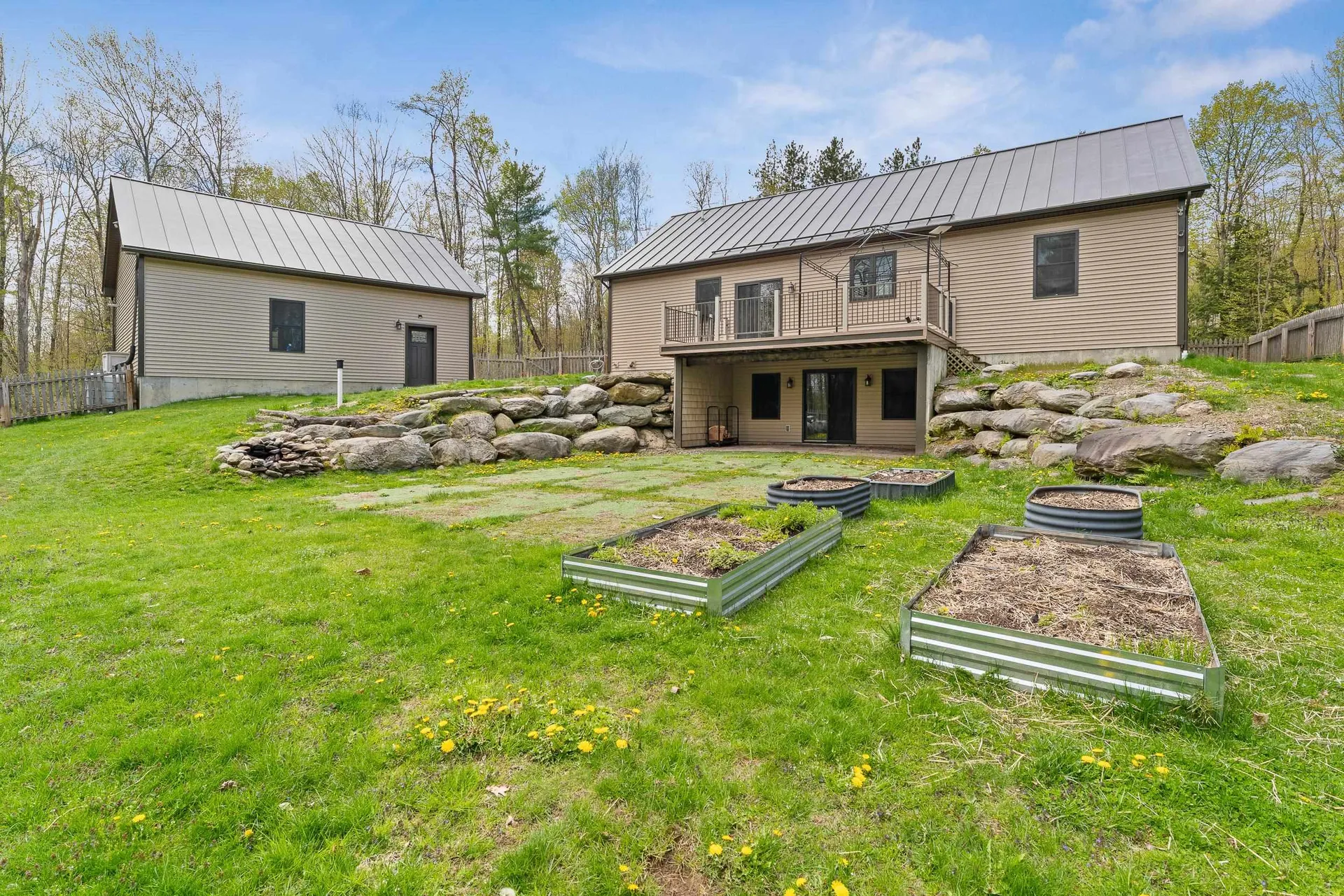 61 Twin Hill Road Westford VT 05494