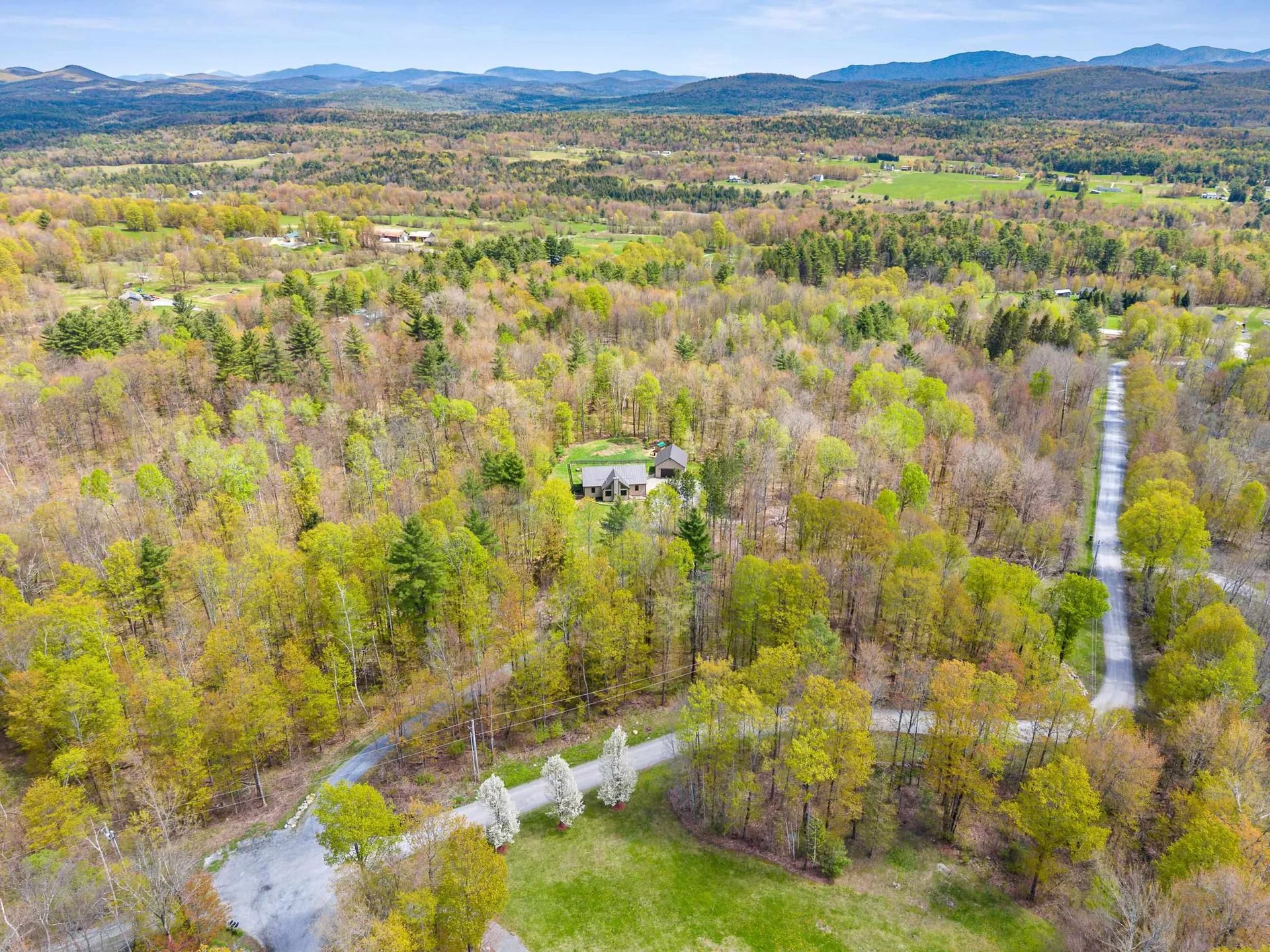 61 Twin Hill Road Westford VT 05494