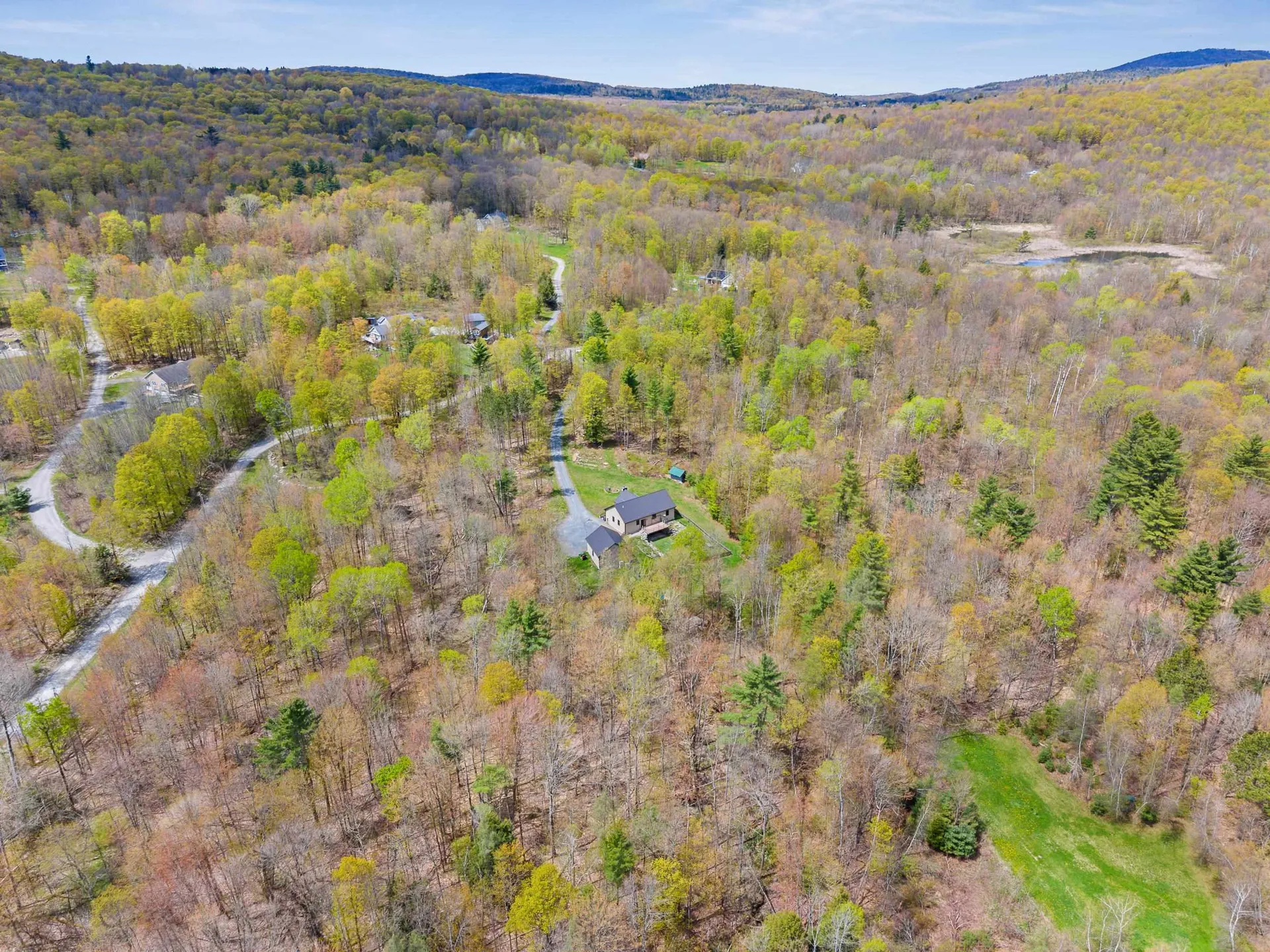 61 Twin Hill Road Westford VT 05494
