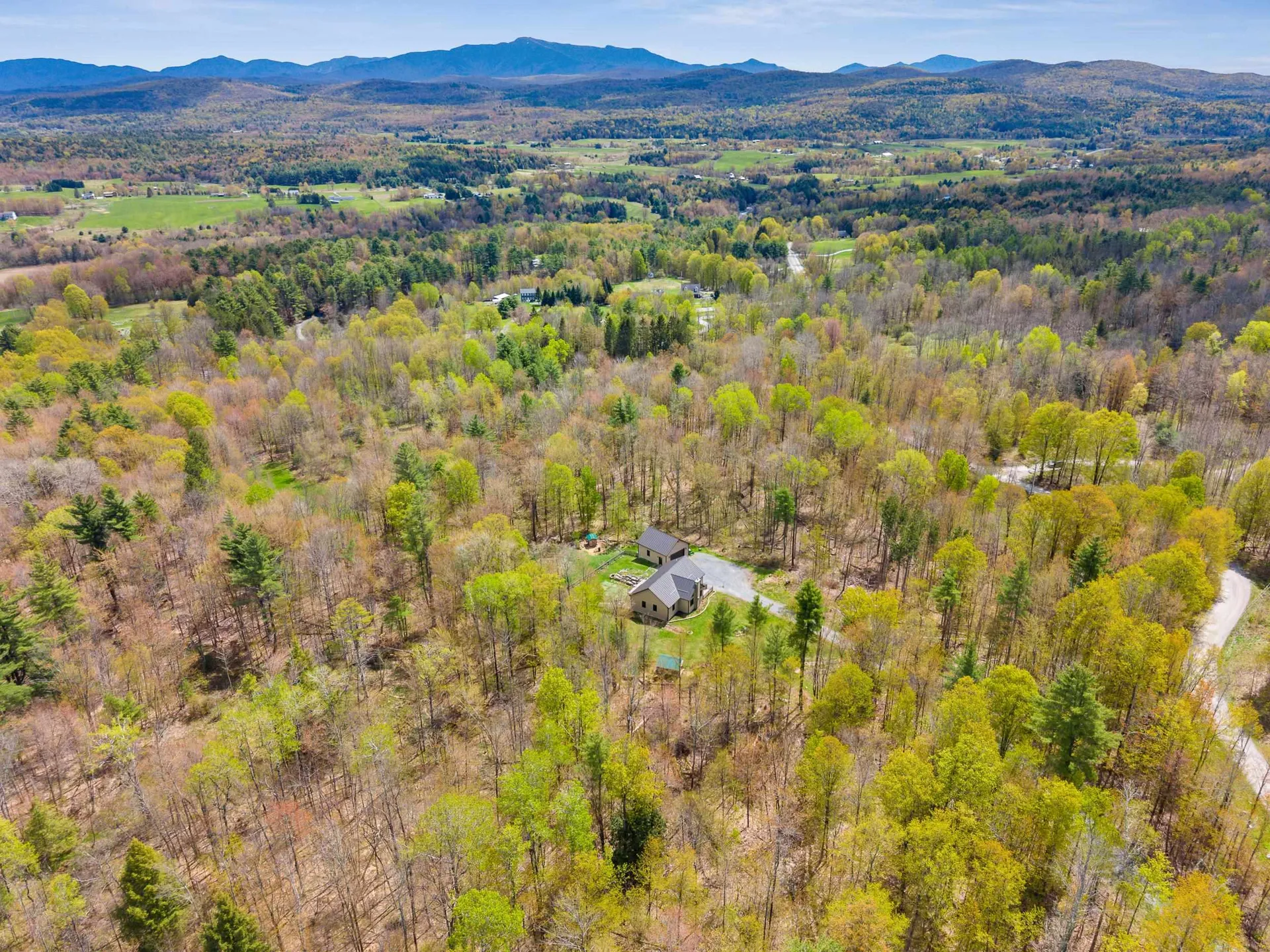 61 Twin Hill Road Westford VT 05494