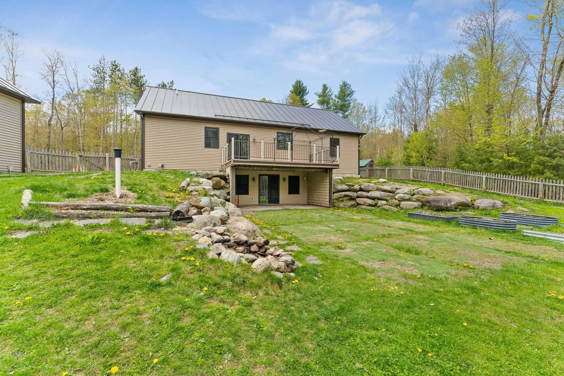 61 Twin Hill Road Westford VT 05494