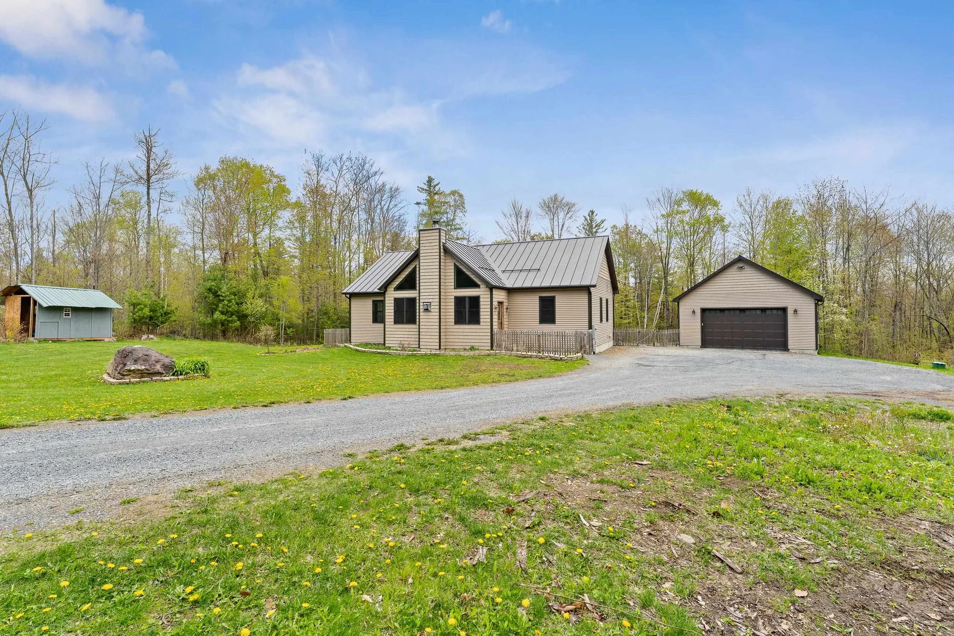 61 Twin Hill Road Westford VT 05494