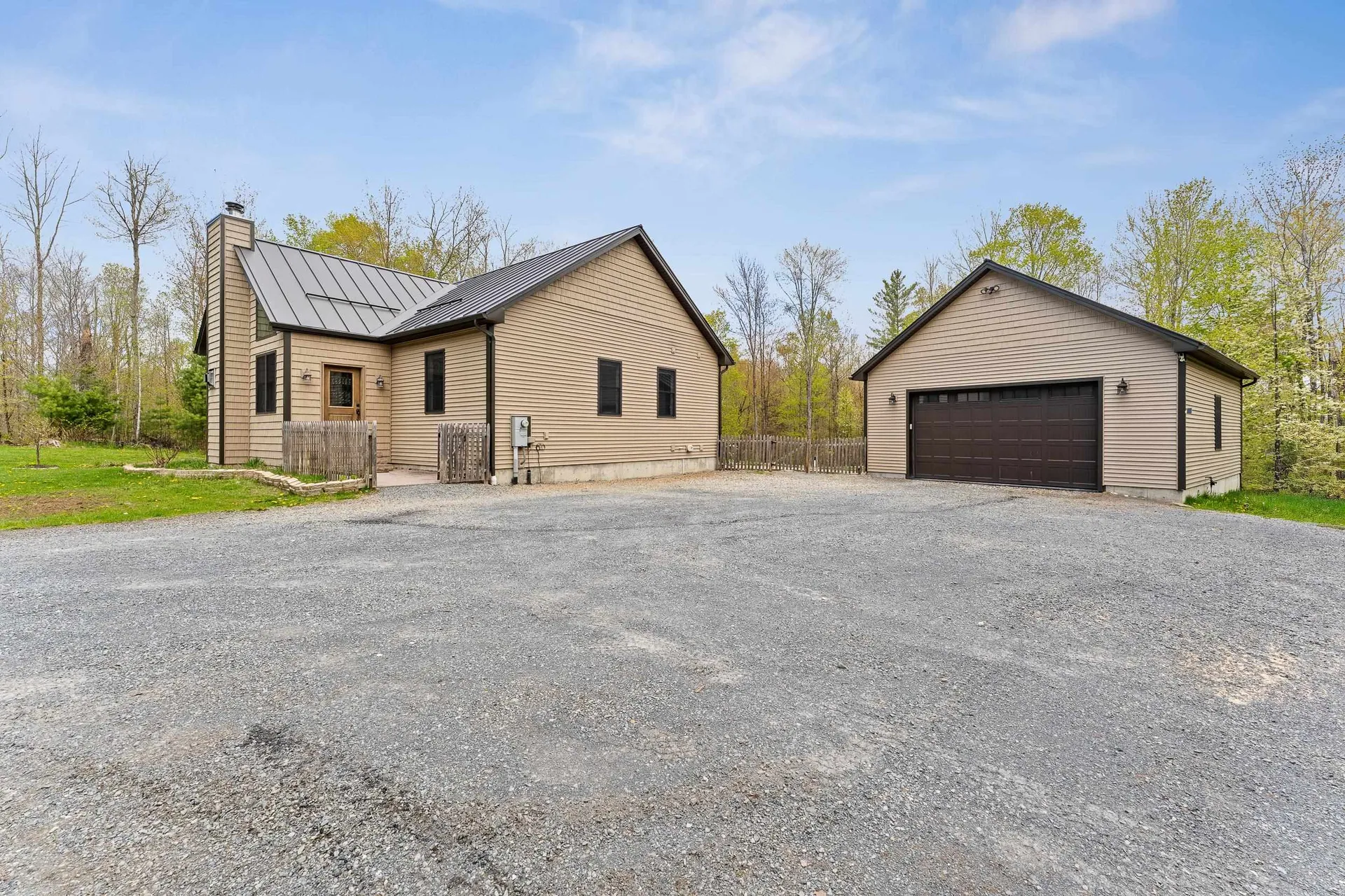 61 Twin Hill Road Westford VT 05494