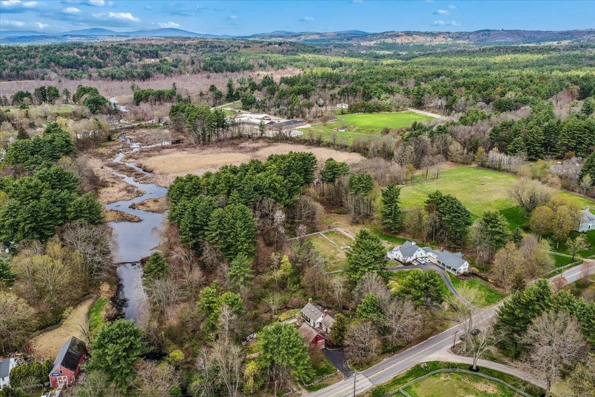 2 Mack Hill Road Amherst NH 03031