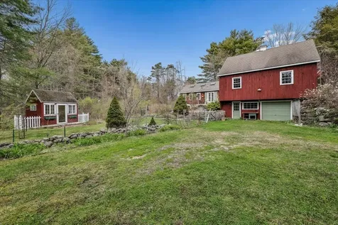 2 Mack Hill Road Amherst NH 03031