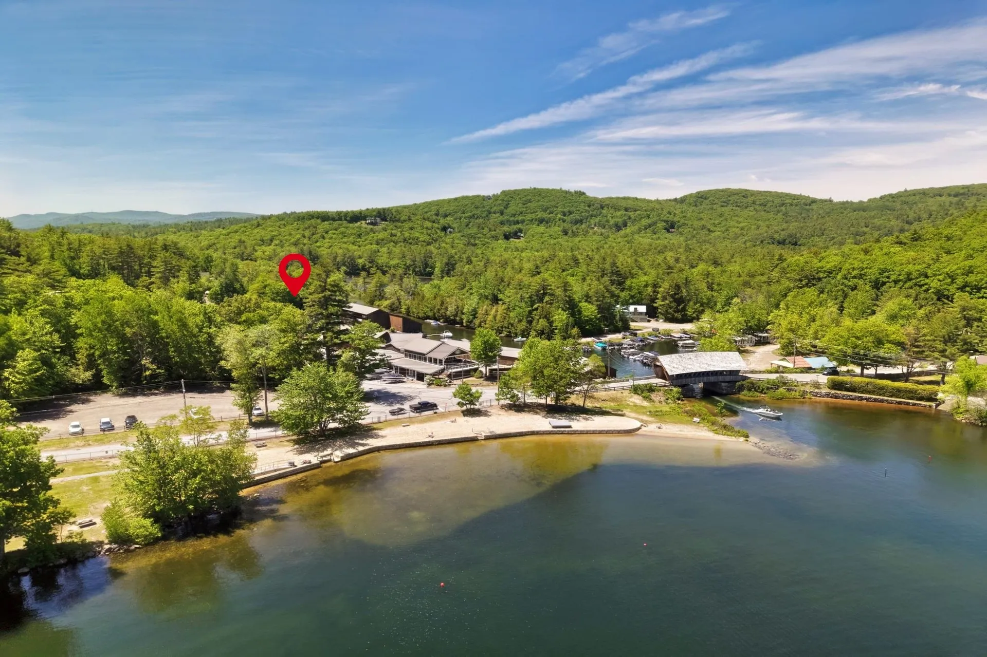 0 River Street Ashland NH 03217