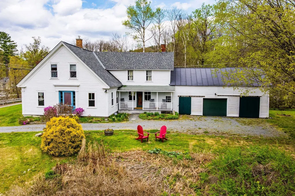 136 Route 10 Piermont NH 03779