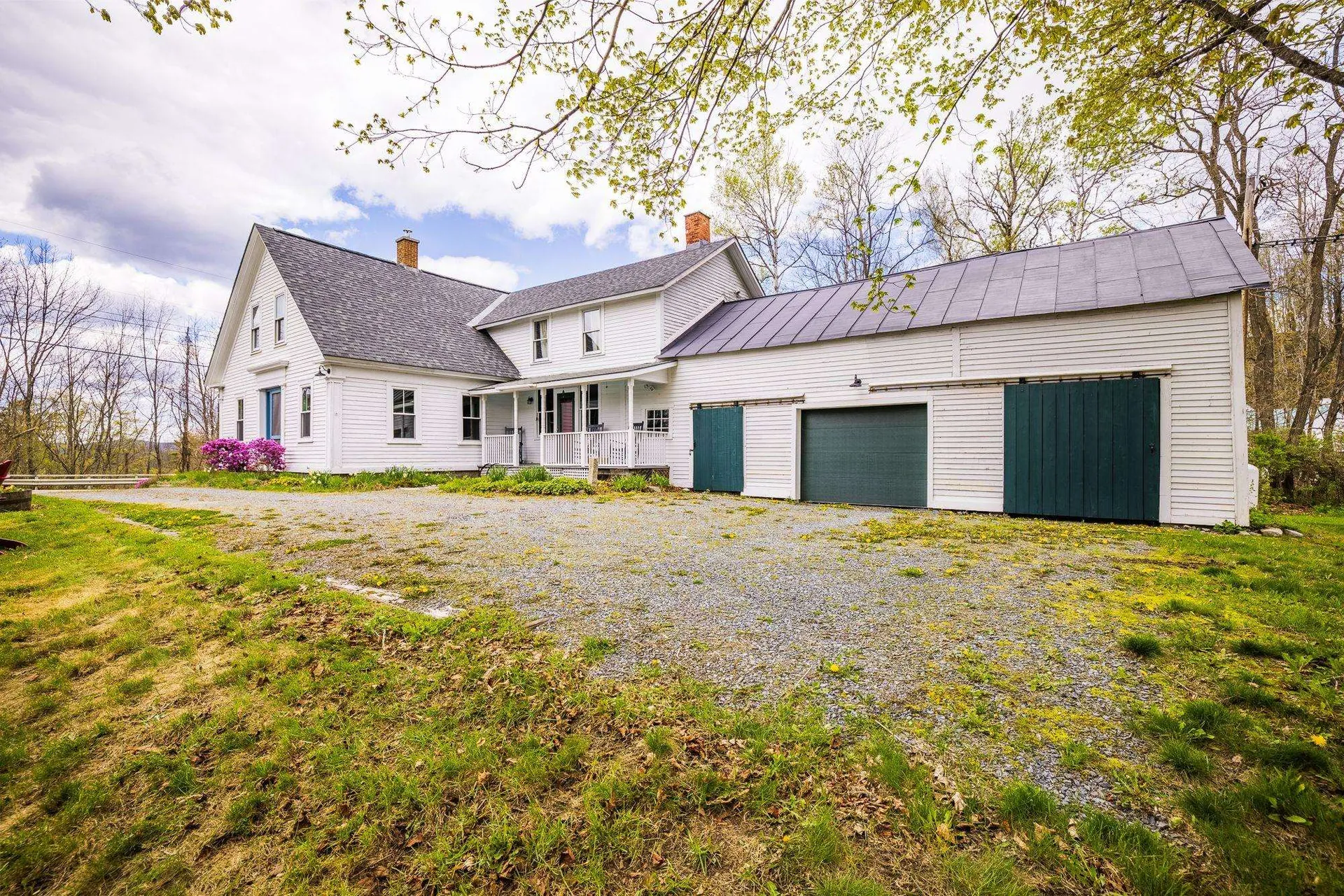 136 Route 10 Piermont NH 03779