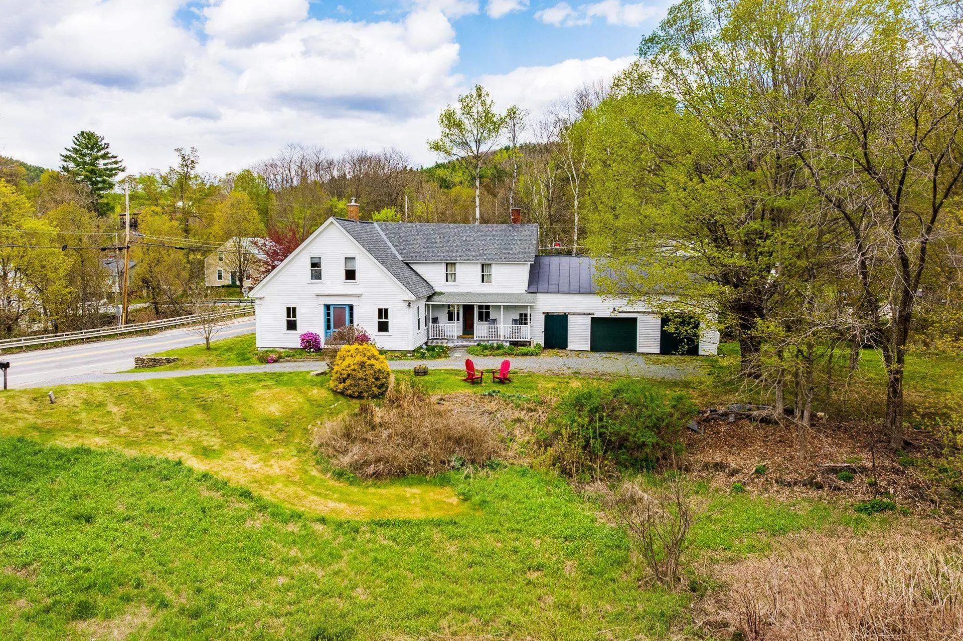 136 Route 10 Piermont NH 03779