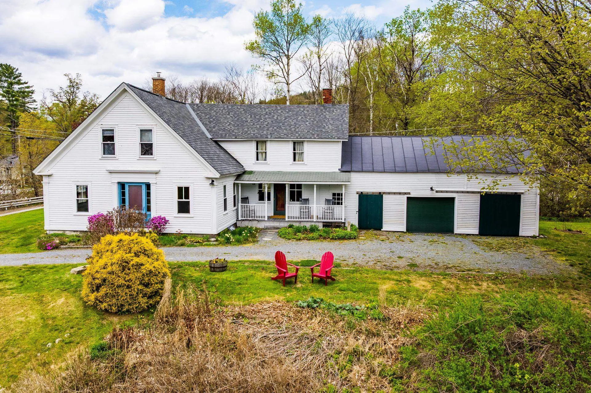 136 Route 10 Piermont NH 03779