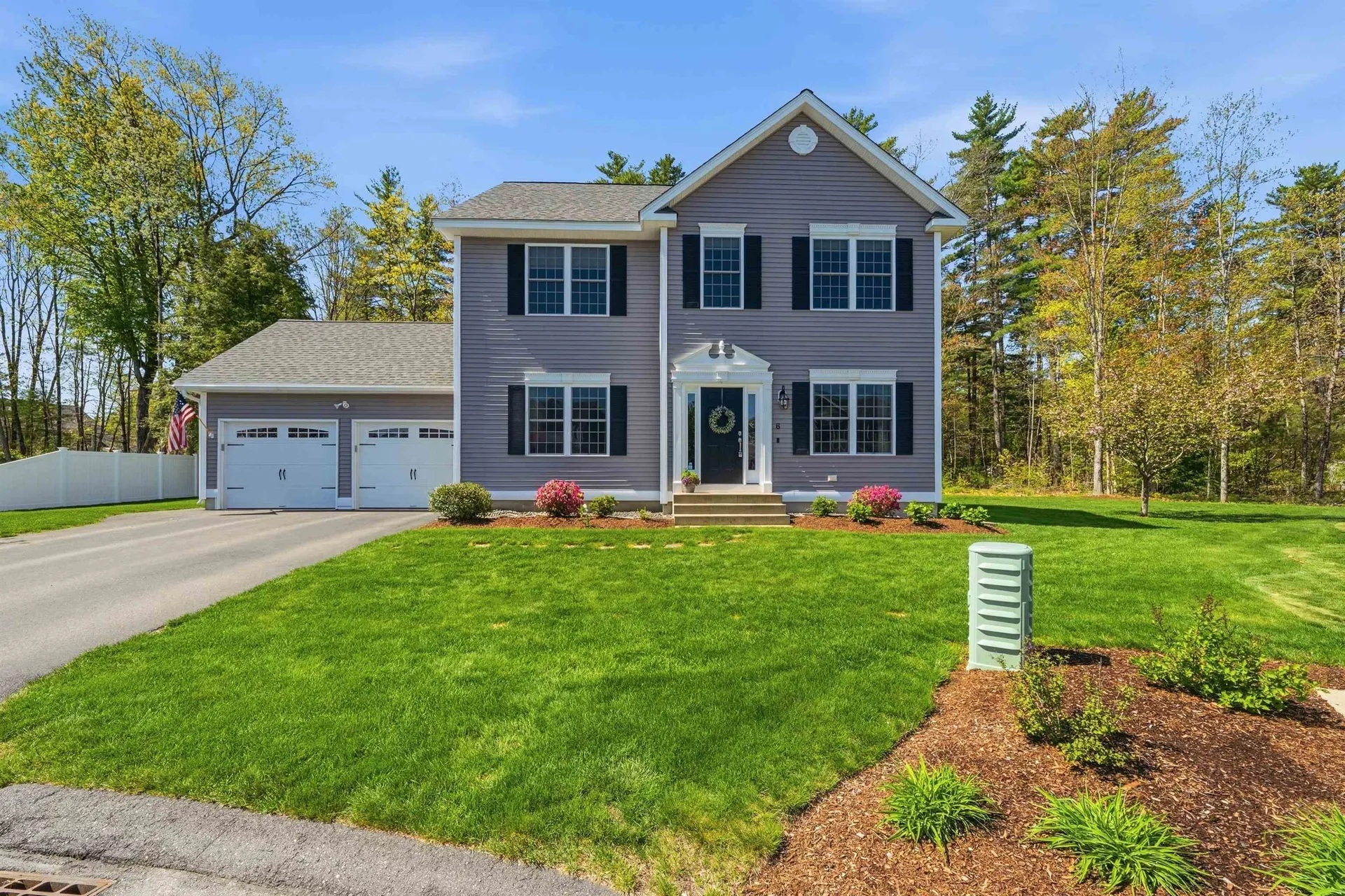 6 Baldwin Court Merrimack NH 03054