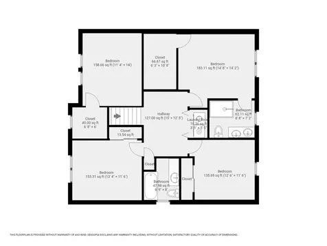 6 Baldwin Court Merrimack NH 03054