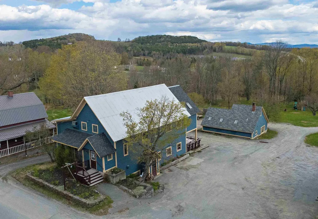 46 Hill Street Danville VT 05828