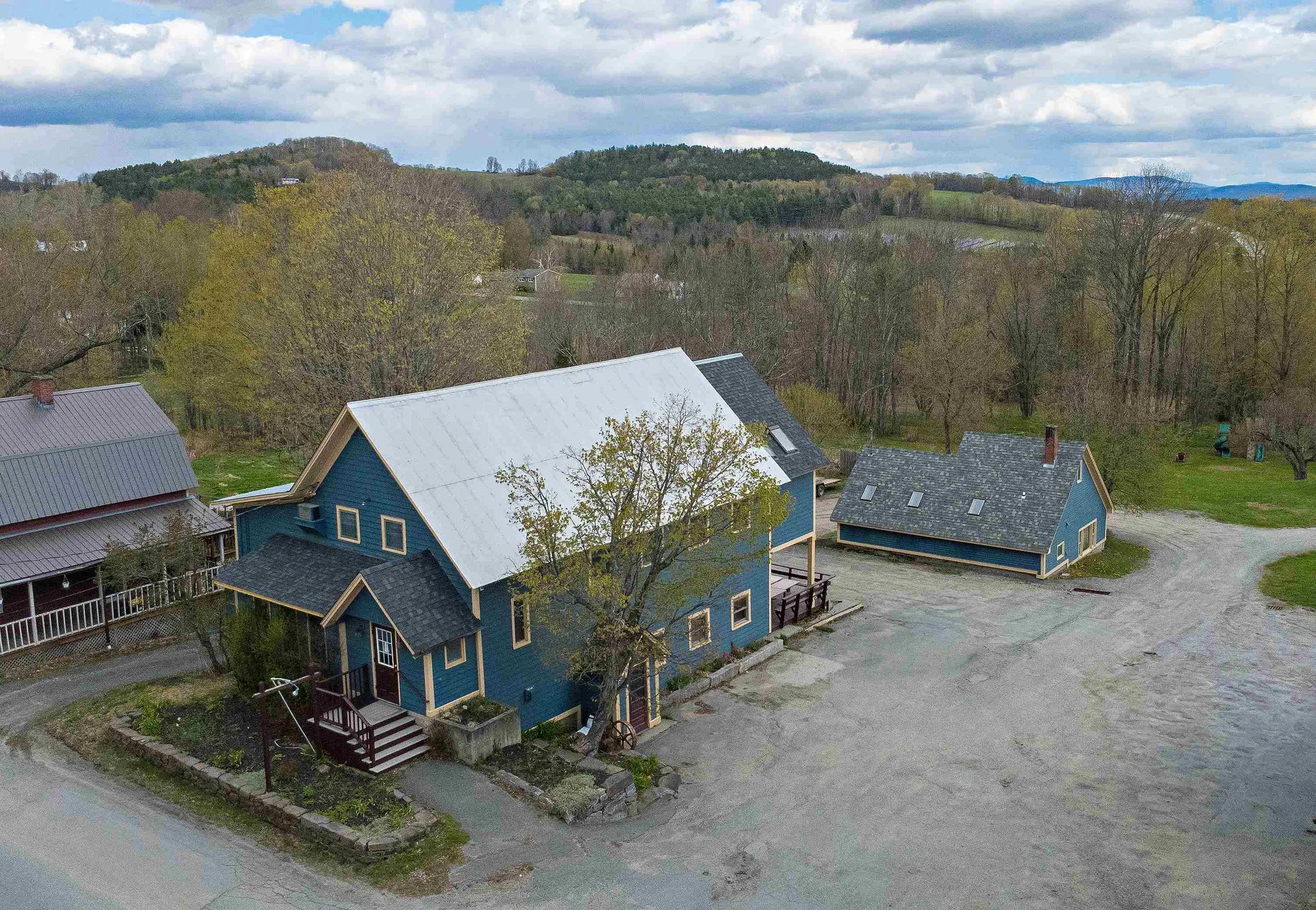 46 Hill Street Danville VT 05828