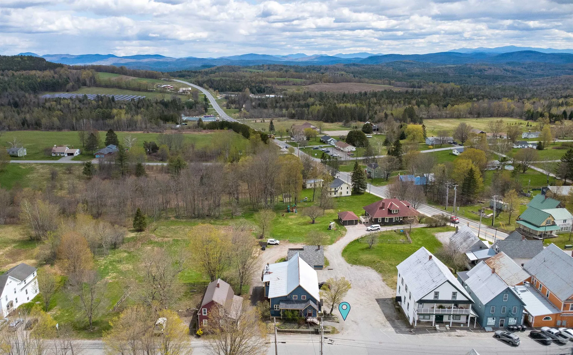 46 Hill Street Danville VT 05828