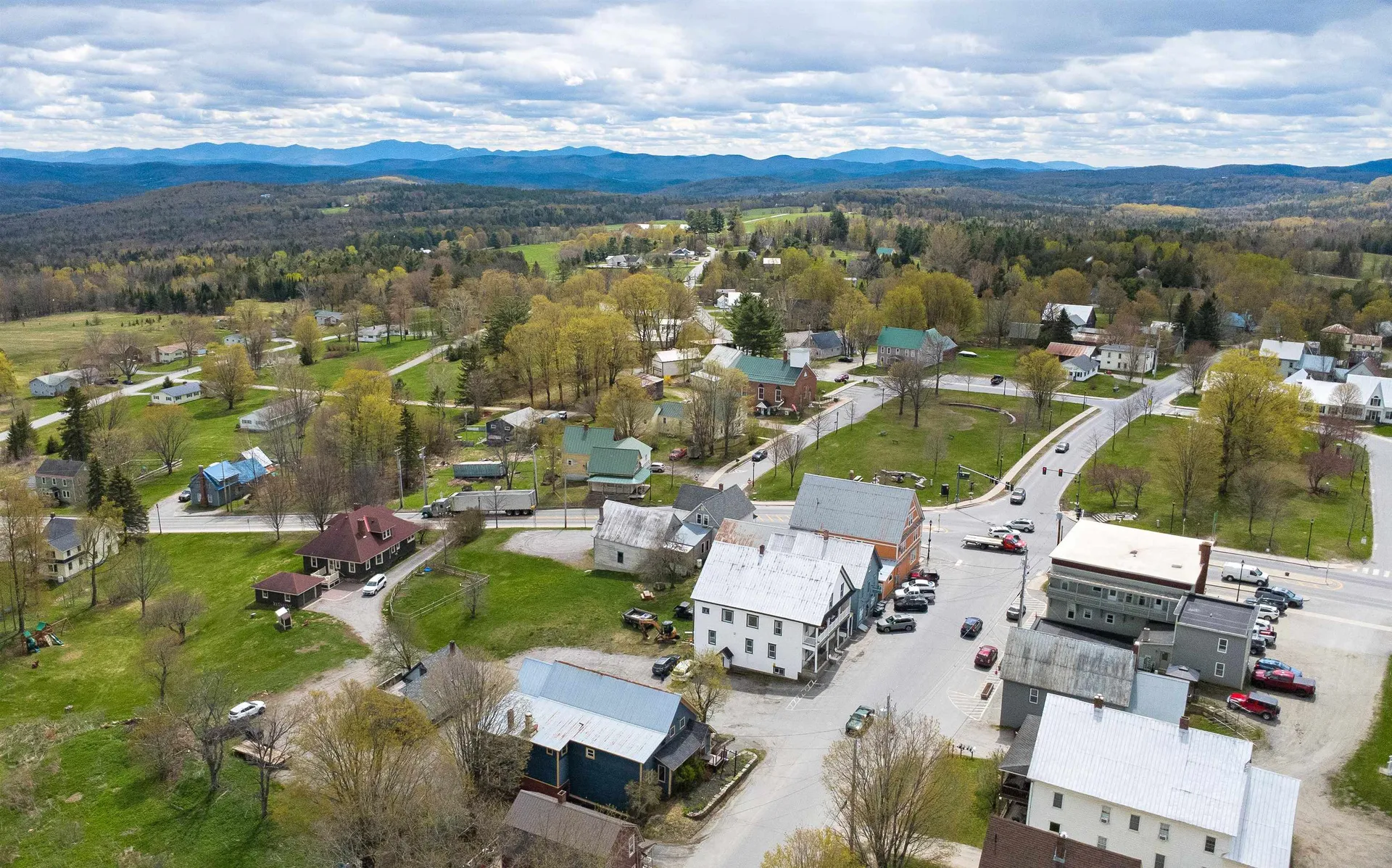 46 Hill Street Danville VT 05828