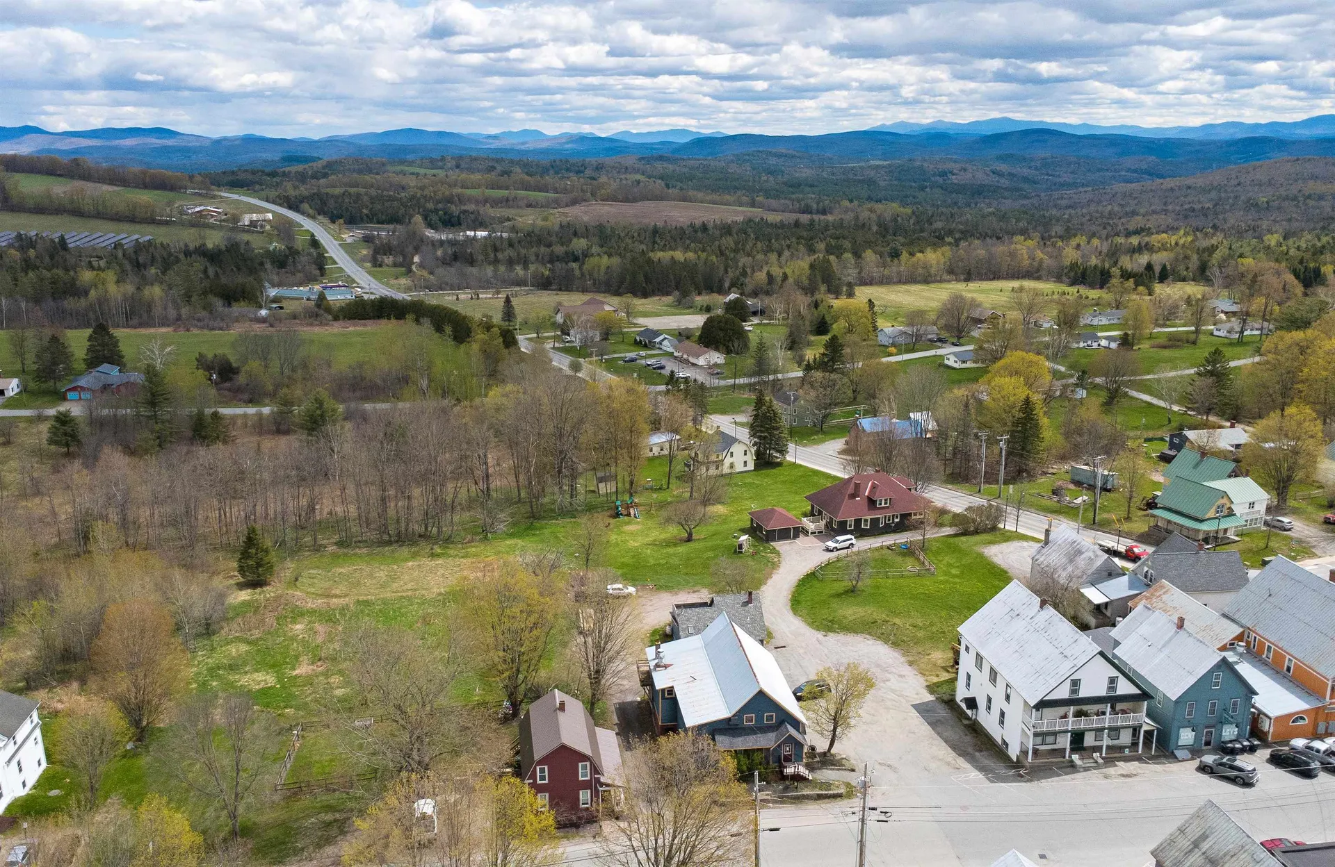 46 Hill Street Danville VT 05828
