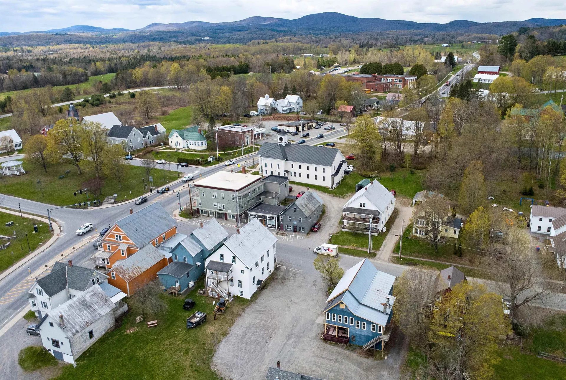 46 Hill Street Danville VT 05828