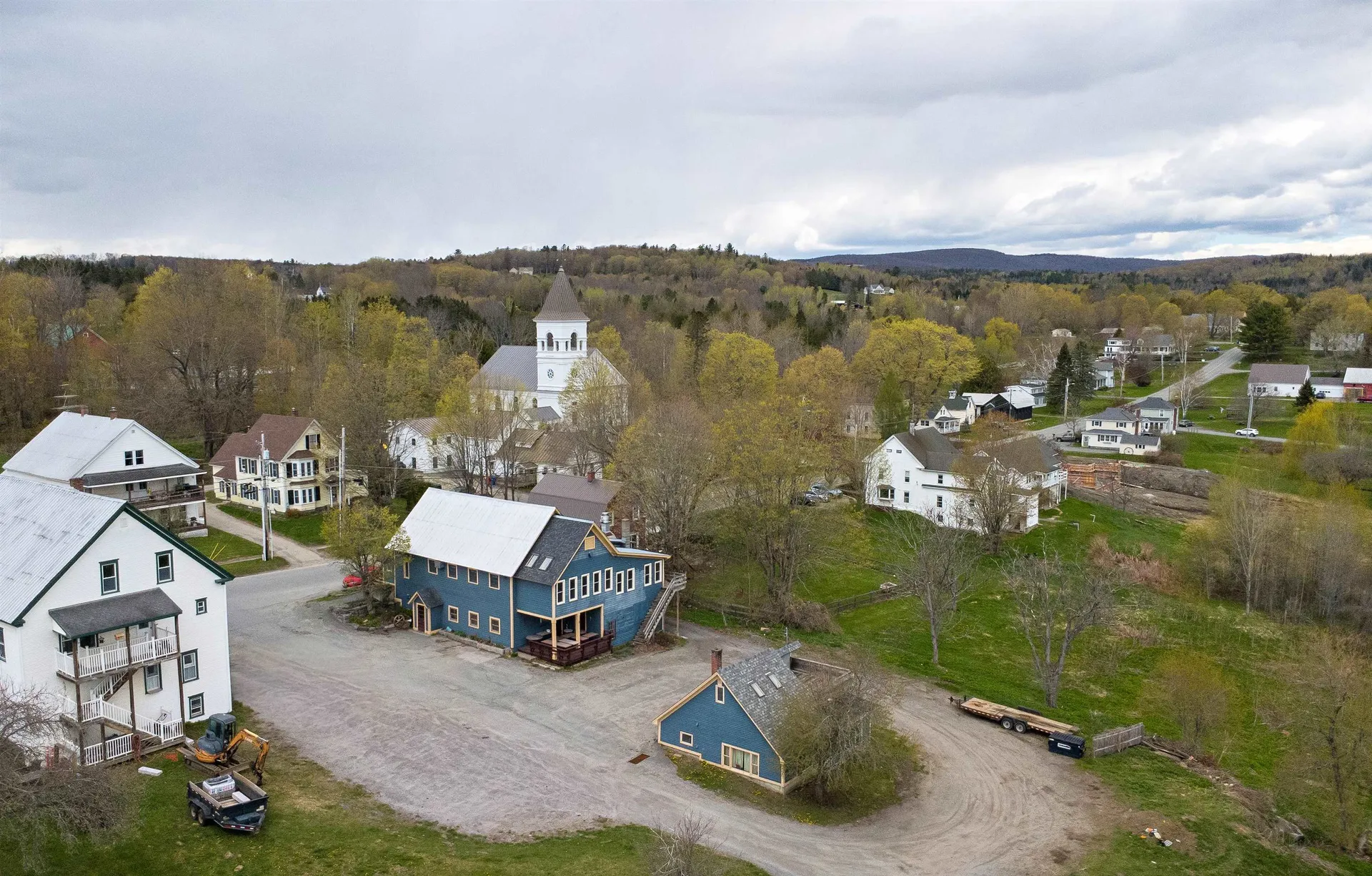 46 Hill Street Danville VT 05828