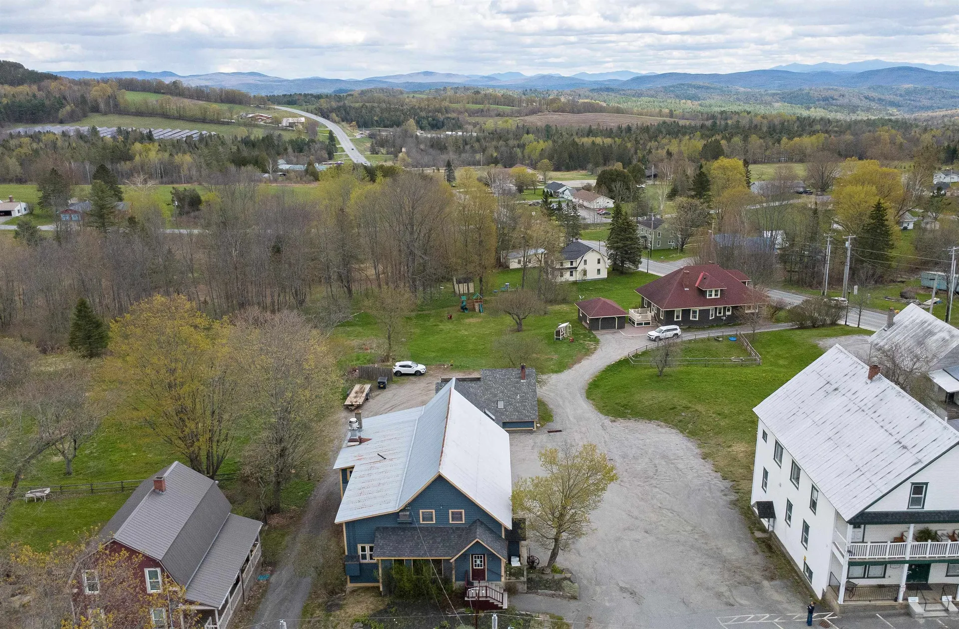 46 Hill Street Danville VT 05828